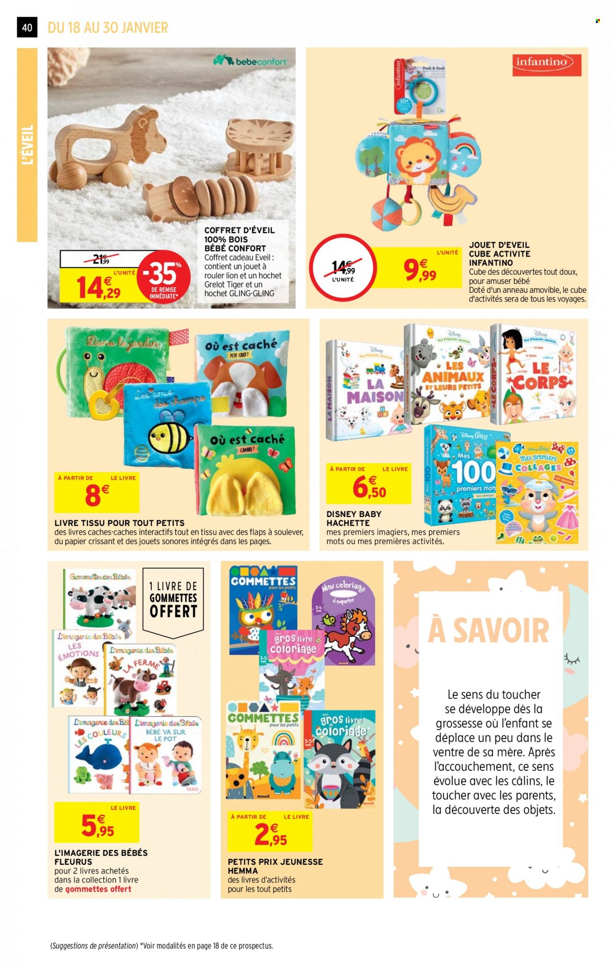 Catalogue Intermarché - 18/01/2022 - 30/01/2022. Page 40