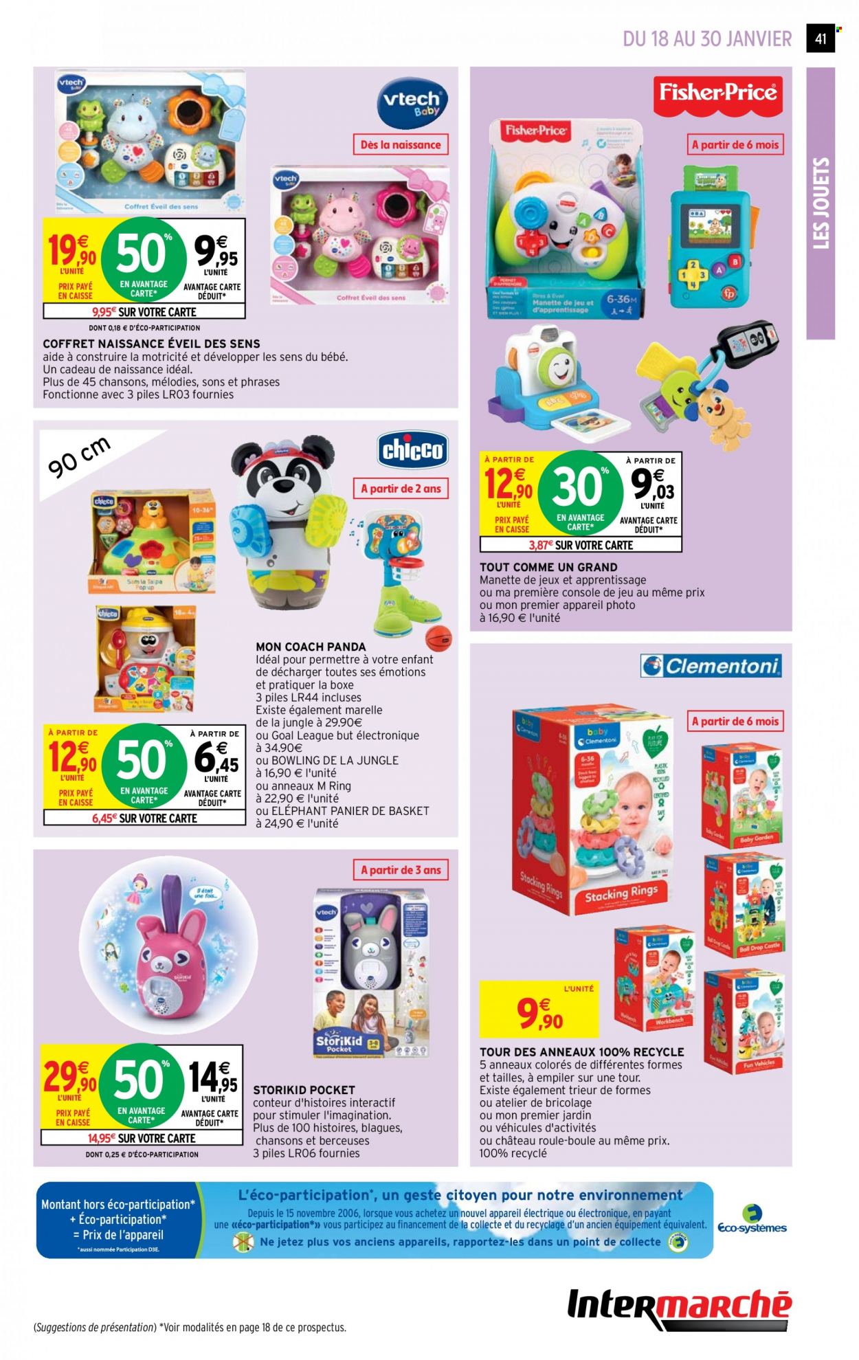 Catalogue Intermarché - 18/01/2022 - 30/01/2022. Page 41