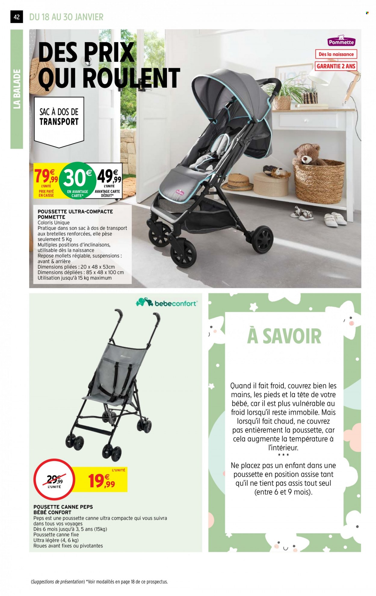 Catalogue Intermarché - 18/01/2022 - 30/01/2022. Page 42