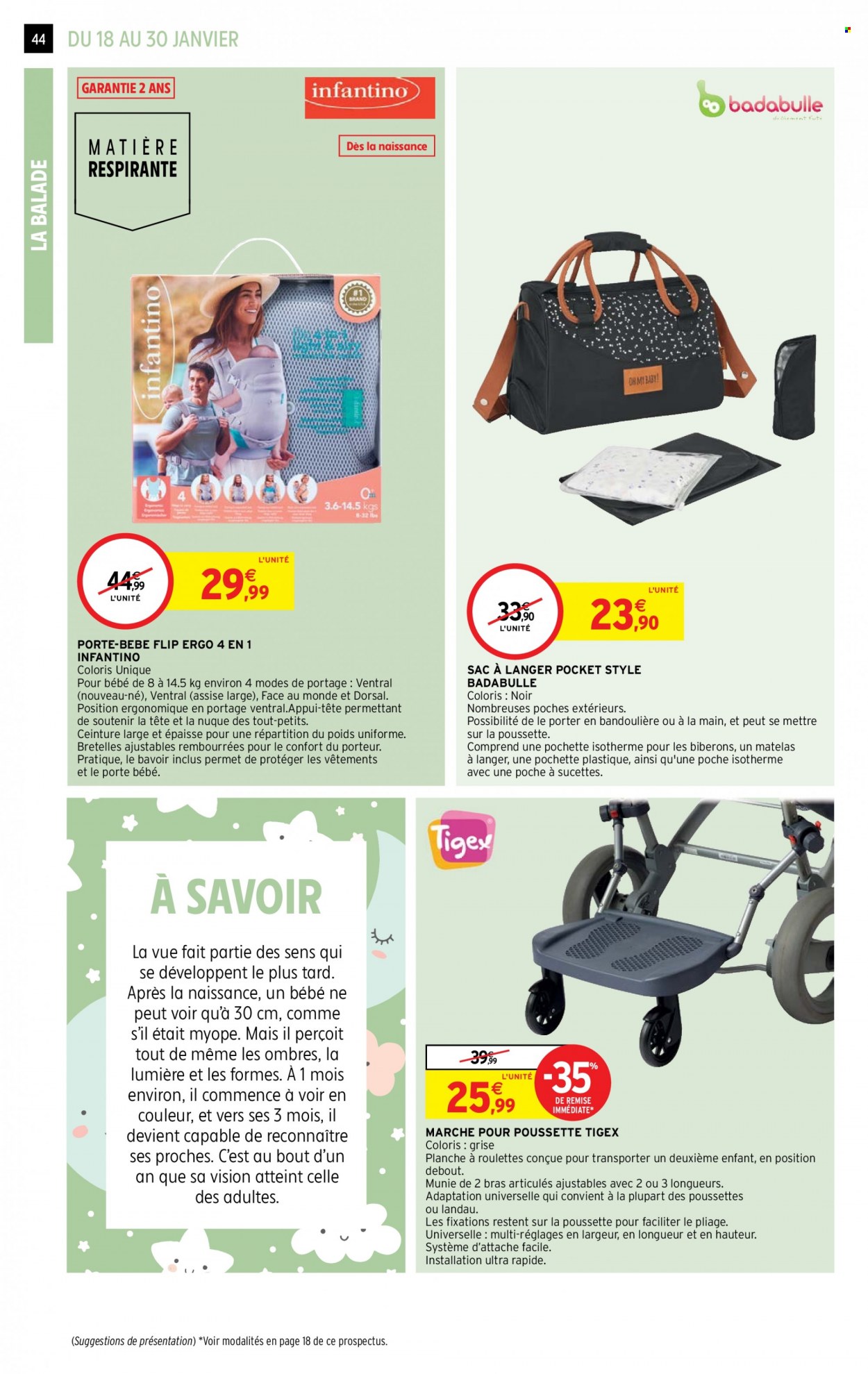 Catalogue Intermarché - 18/01/2022 - 30/01/2022. Page 44