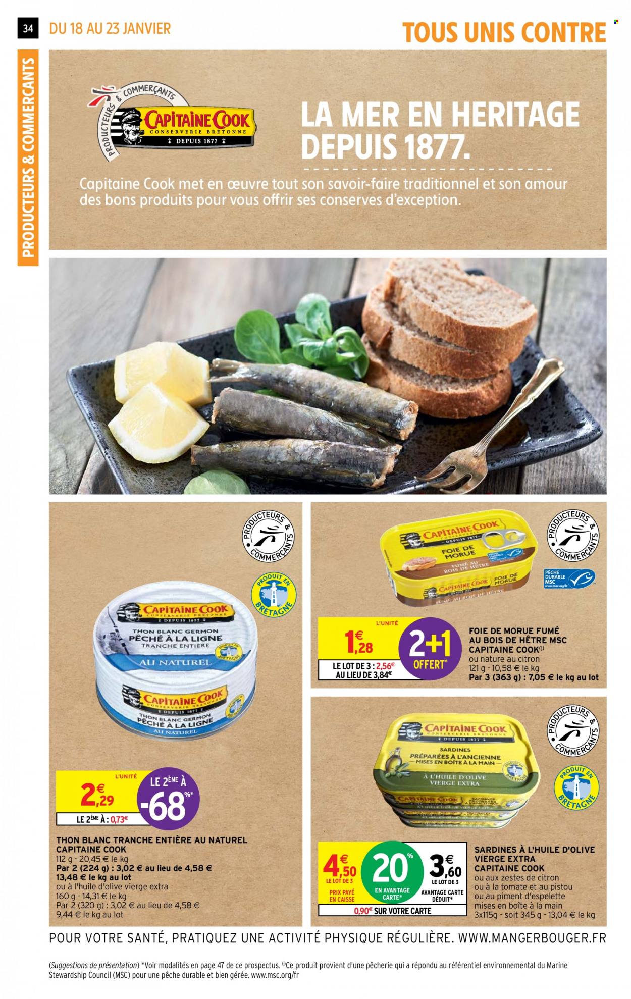 Catalogue Intermarché Hyper - 18/01/2022 - 23/01/2022. Page 34