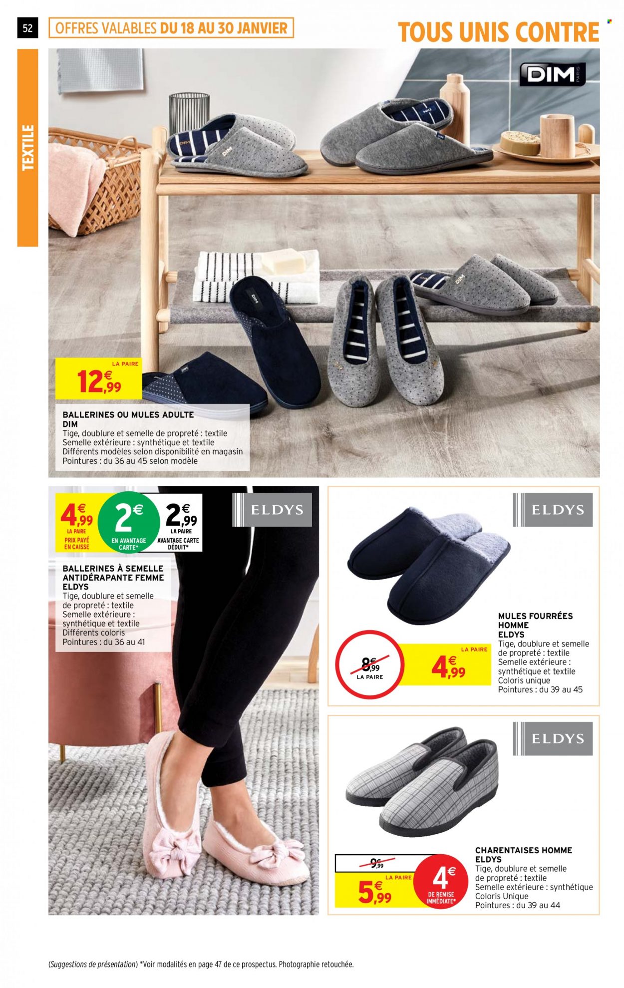 Catalogue Intermarché Hyper - 18/01/2022 - 23/01/2022. Page 52