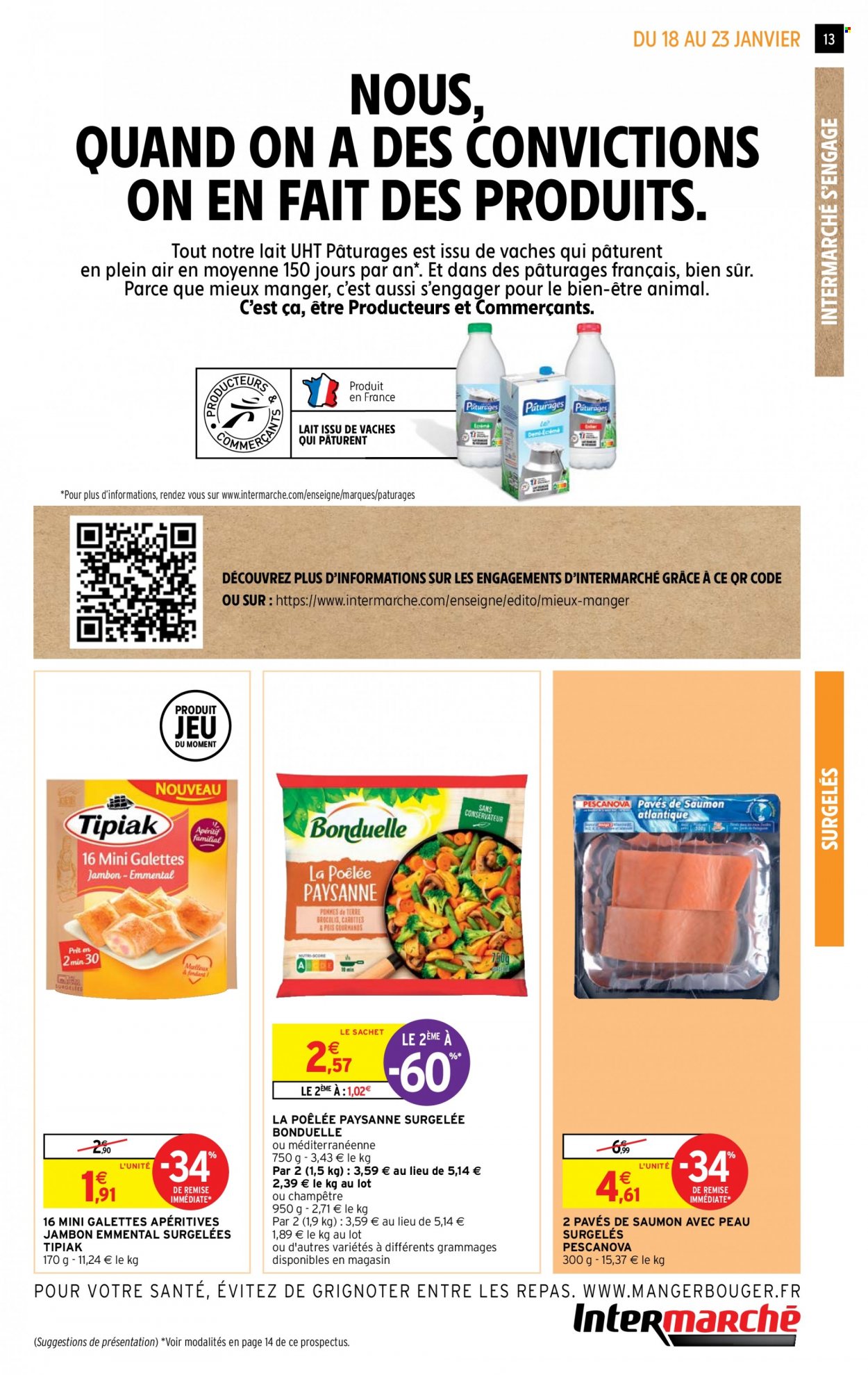 Catalogue Intermarché Contact - 18/01/2022 - 23/01/2022. Page 13