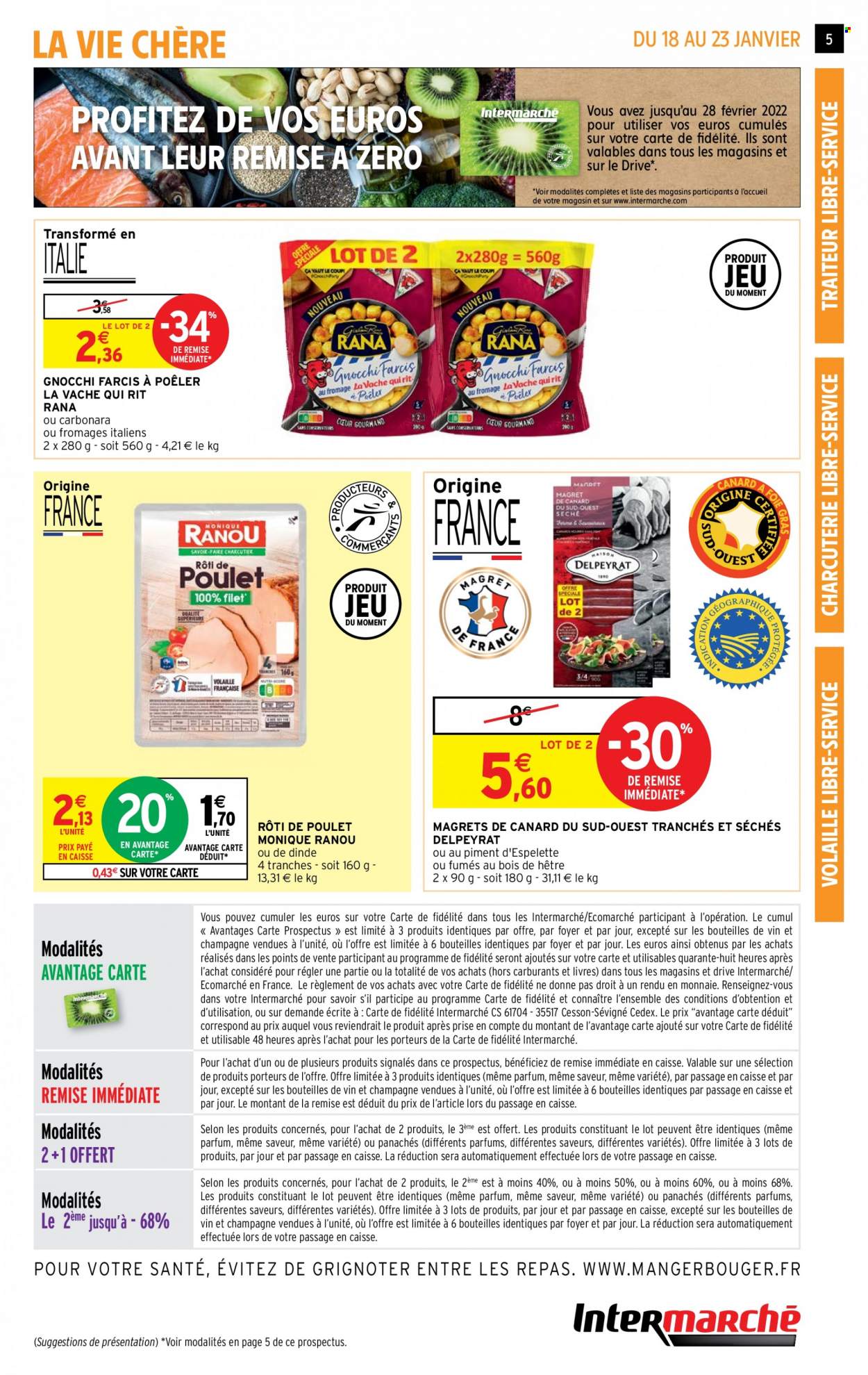 Catalogue Intermarché Express - 18/01/2022 - 23/01/2022. Page 5