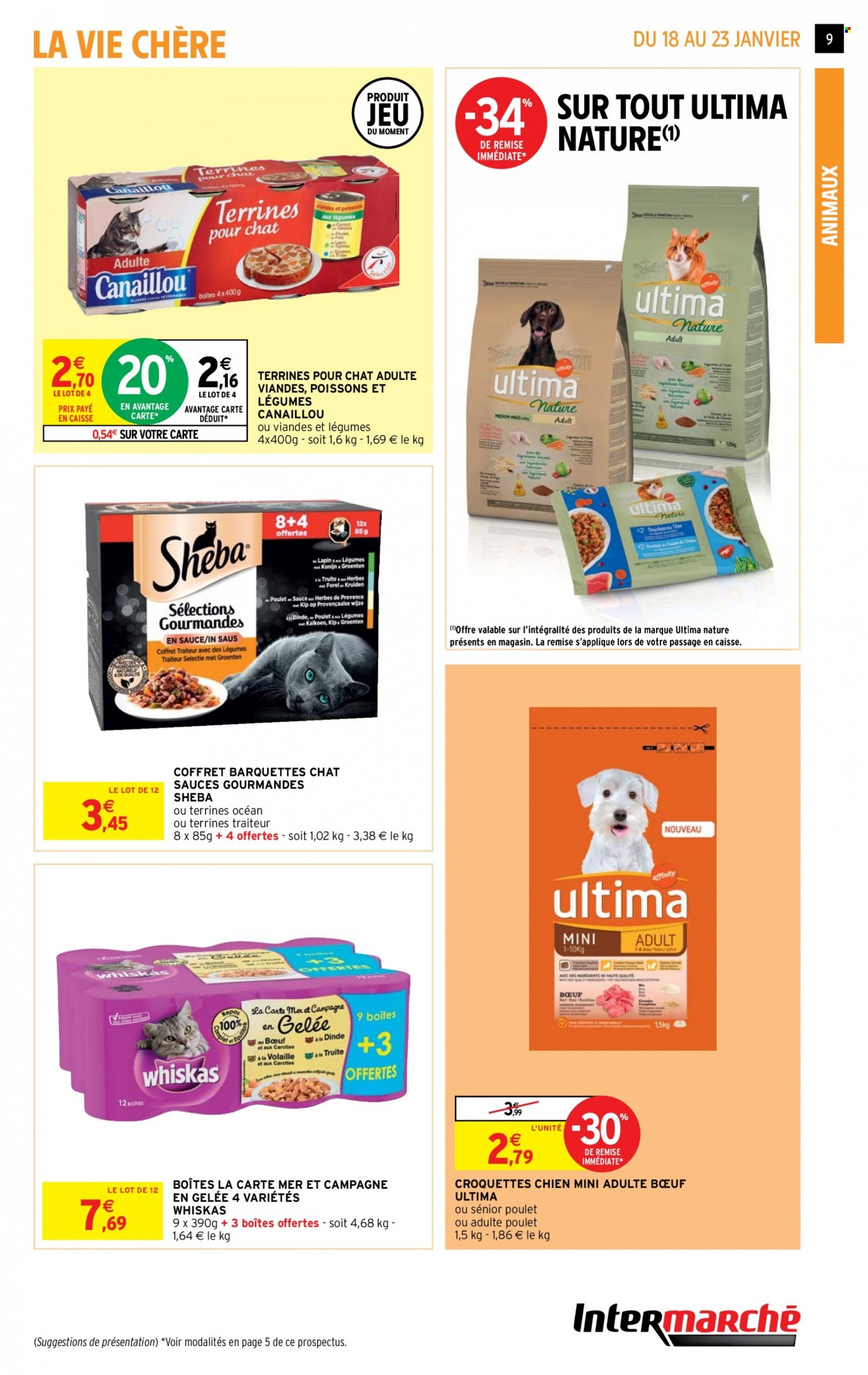 Catalogue Intermarché Express - 18/01/2022 - 23/01/2022. Page 9