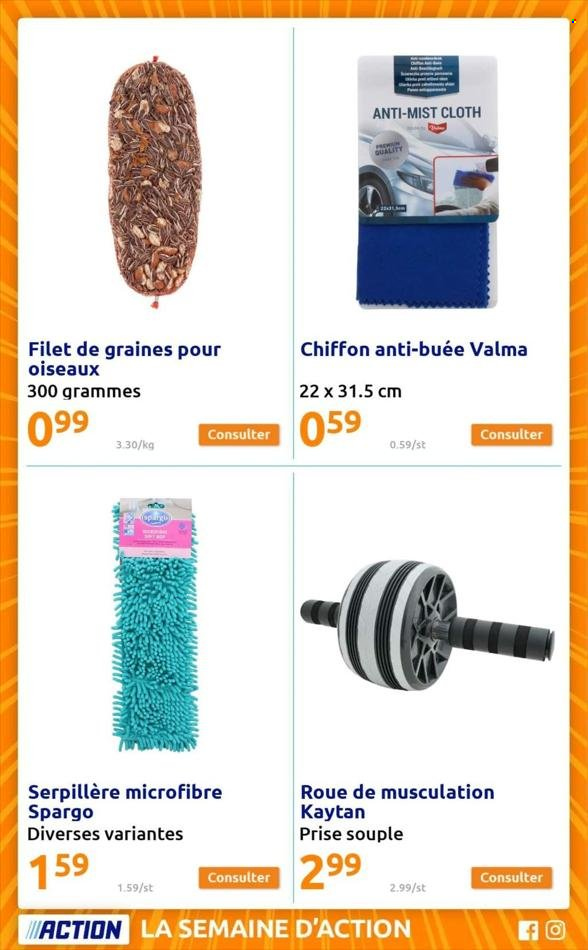 Catalogue Action - 10/01/2022 - 16/01/2022. Page 2