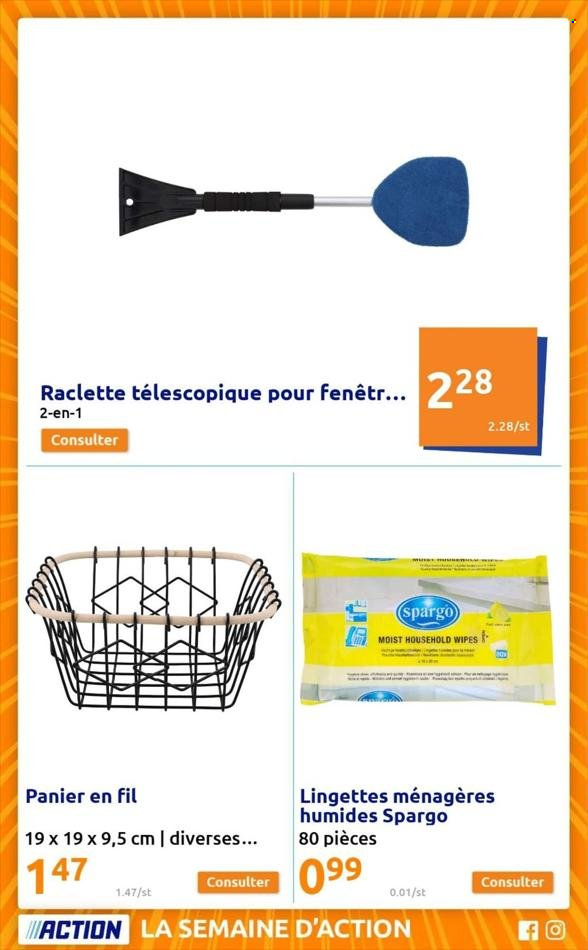 Catalogue Action - 10/01/2022 - 16/01/2022. Page 3