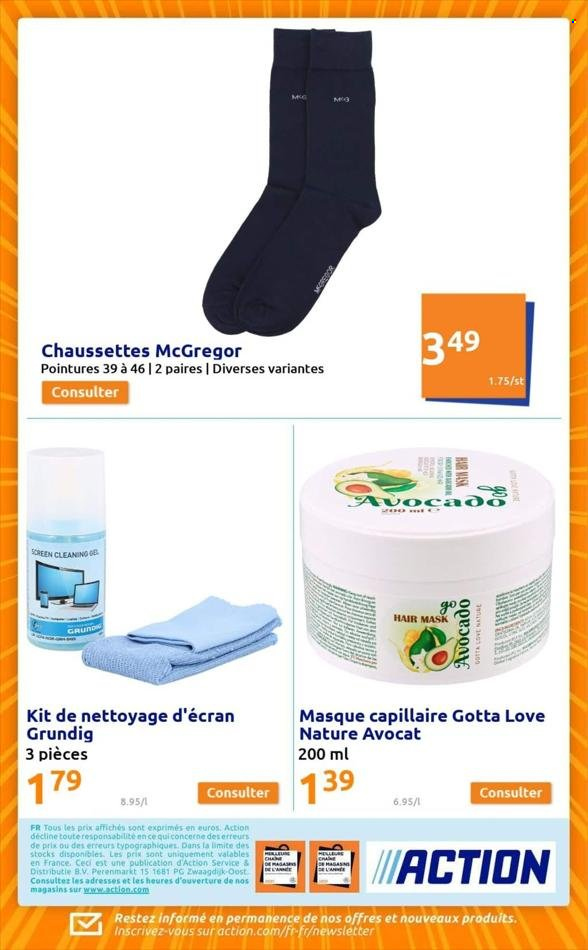 Catalogue Action - 10/01/2022 - 16/01/2022. Page 23