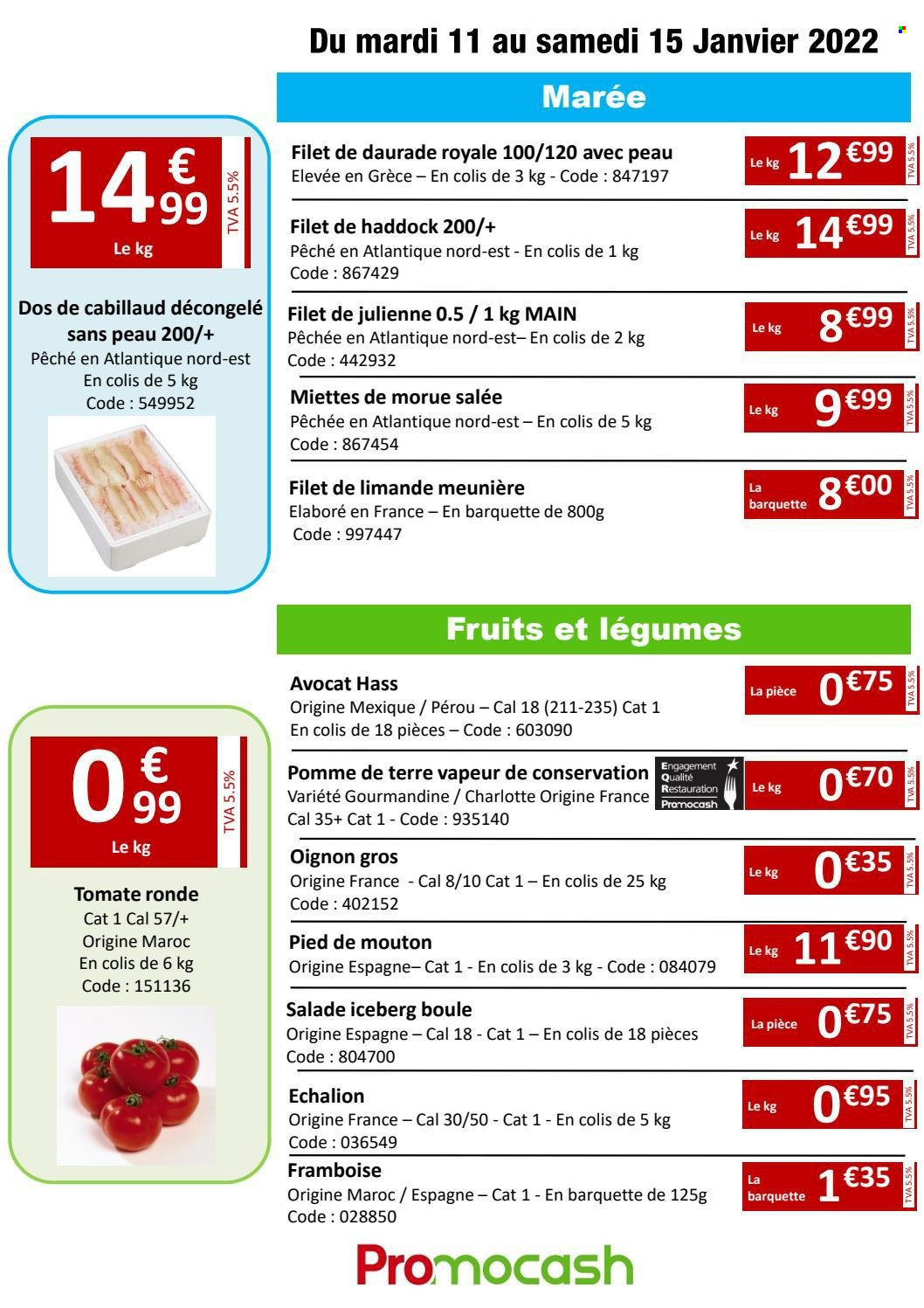 Catalogue Promocash - 11/01/2022 - 15/01/2022. Page 2