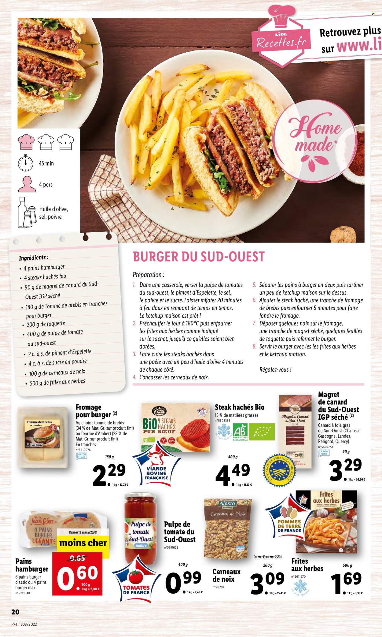 Catalogue Lidl - 19/01/2022 - 25/01/2022. Page 22
