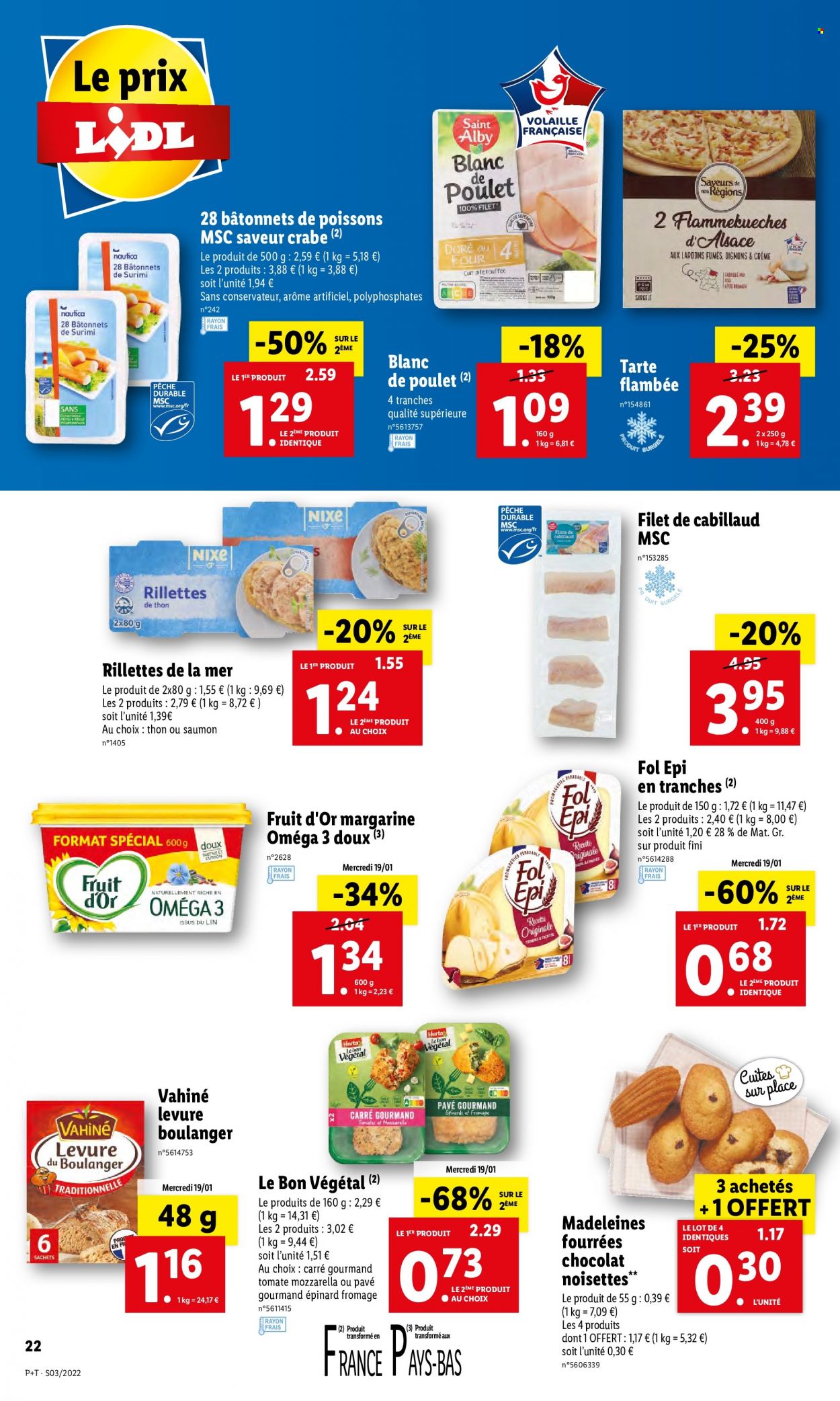 Catalogue Lidl - 19/01/2022 - 25/01/2022. Page 24