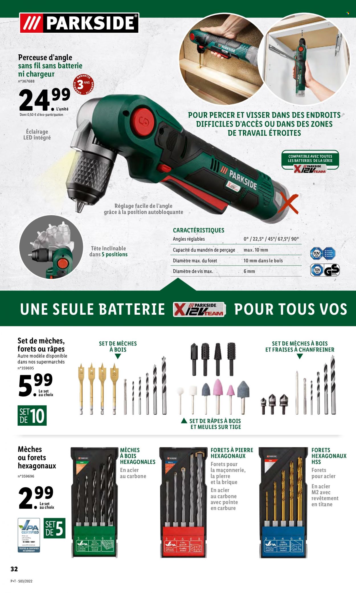 Catalogue Lidl - 19/01/2022 - 25/01/2022. Page 36