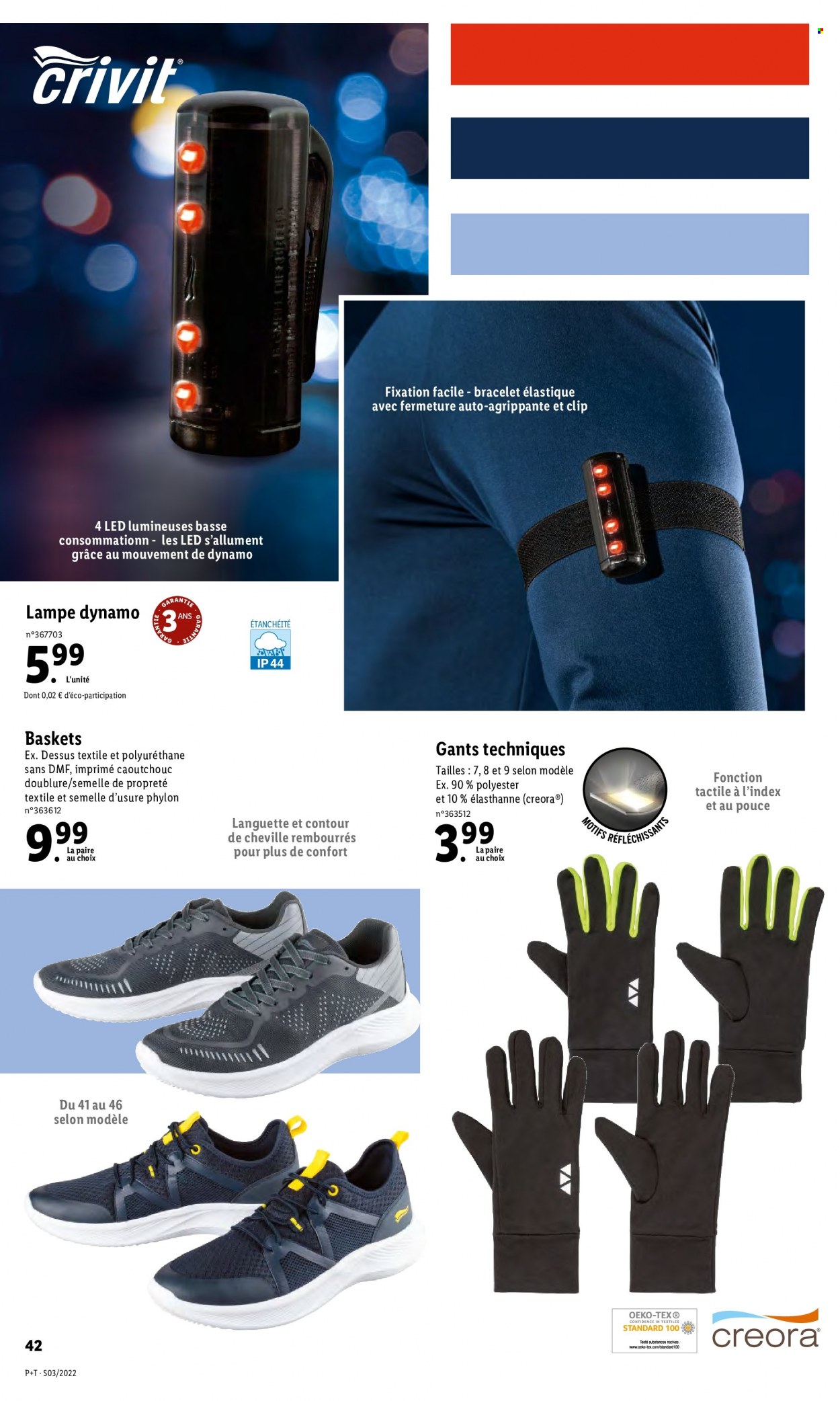 Catalogue Lidl - 19/01/2022 - 25/01/2022. Page 46
