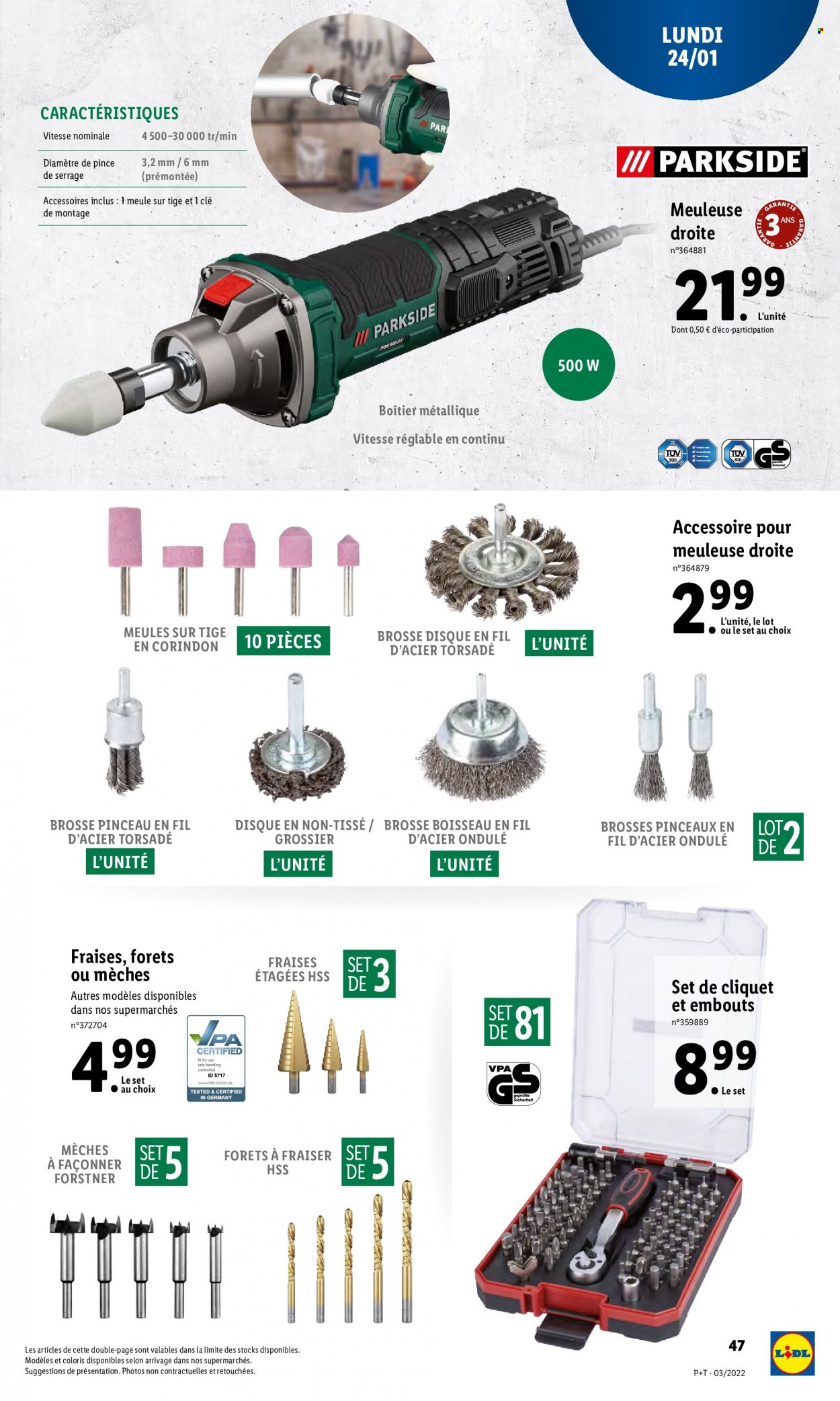 Catalogue Lidl - 19/01/2022 - 25/01/2022. Page 51