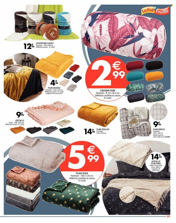 Catalogue La Foir'Fouille - 03/01/2022 - 16/01/2022. Page 5