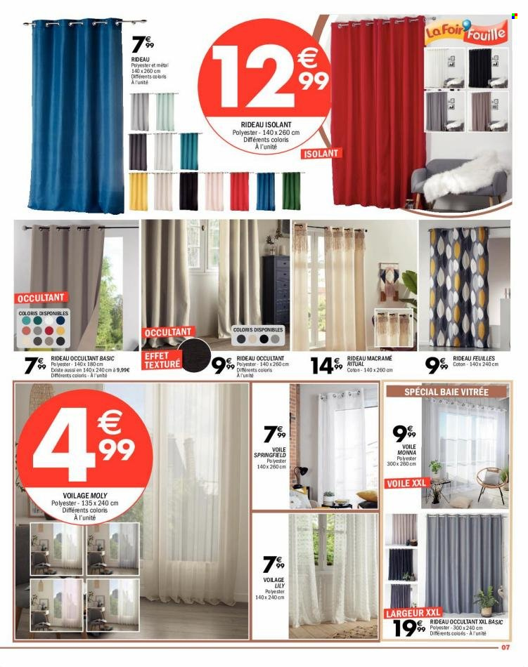 Catalogue La Foir'Fouille - 03/01/2022 - 16/01/2022. Page 7