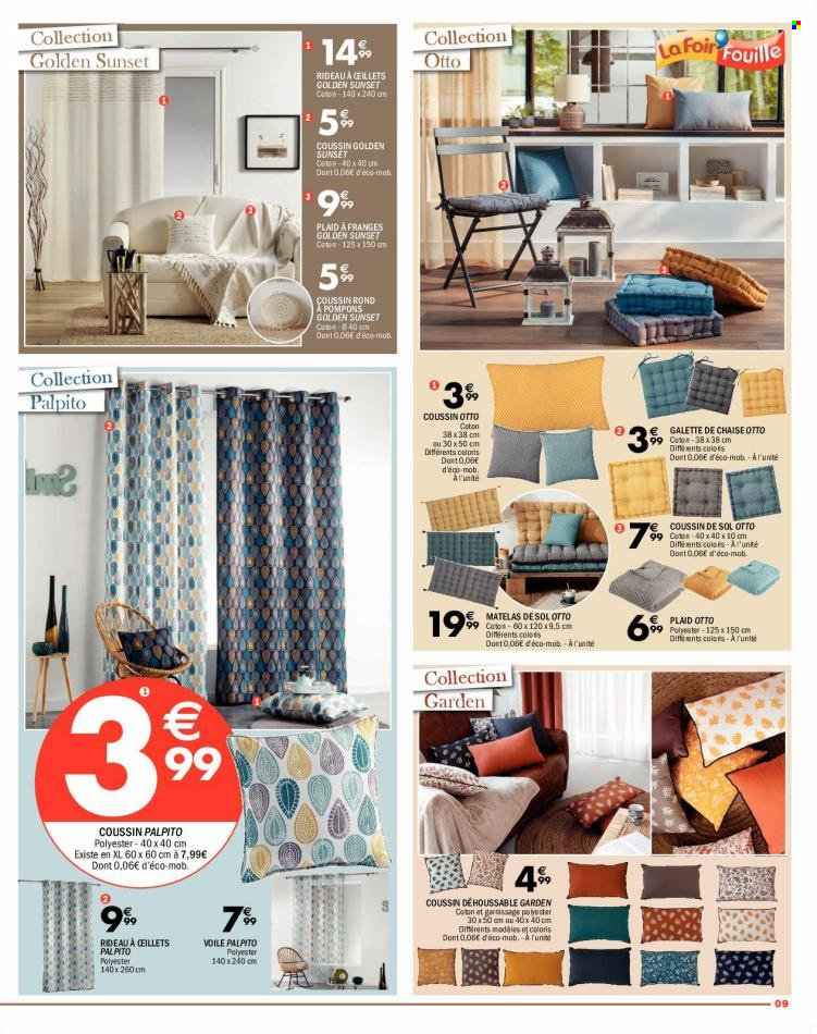 Catalogue La Foir'Fouille - 03/01/2022 - 16/01/2022. Page 9