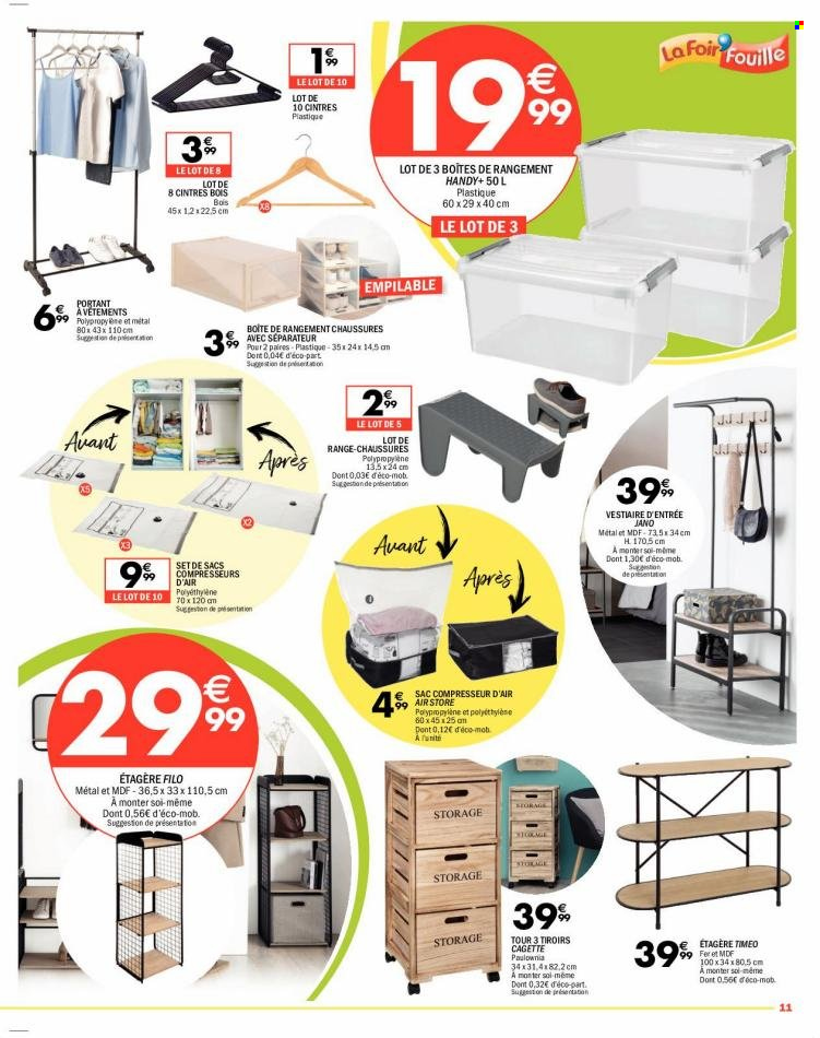 Catalogue La Foir'Fouille - 03/01/2022 - 16/01/2022. Page 11