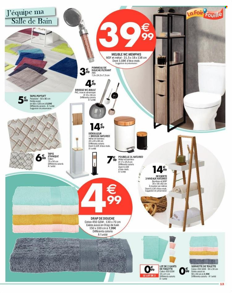 Catalogue La Foir'Fouille - 03/01/2022 - 16/01/2022. Page 13