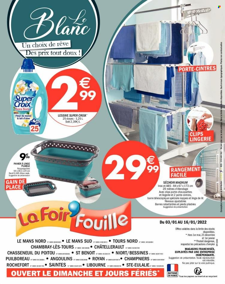 Catalogue La Foir'Fouille - 03/01/2022 - 16/01/2022. Page 16