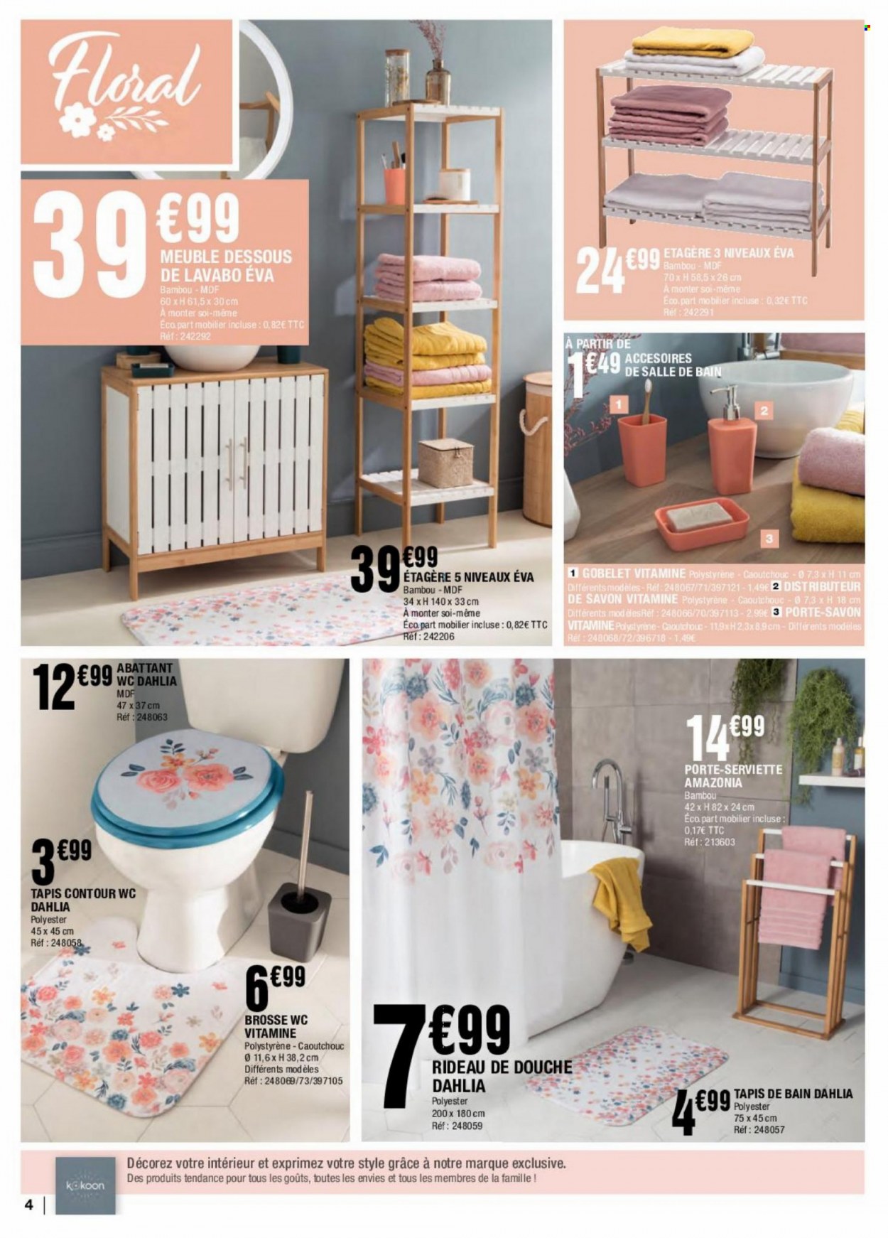 Catalogue La Foir'Fouille - 27/12/2021 - 02/01/2022. Page 4