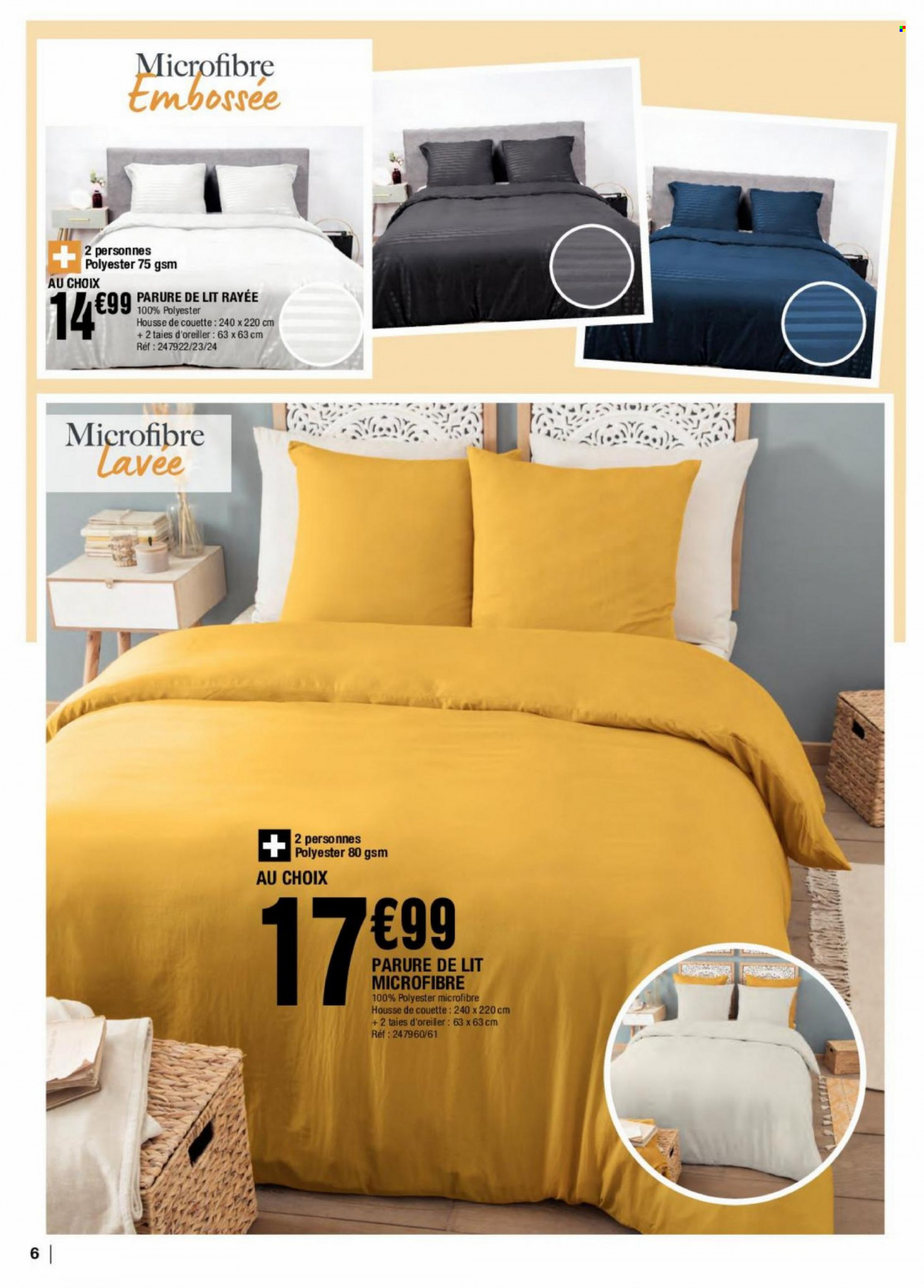 Catalogue La Foir'Fouille - 27/12/2021 - 02/01/2022. Page 6