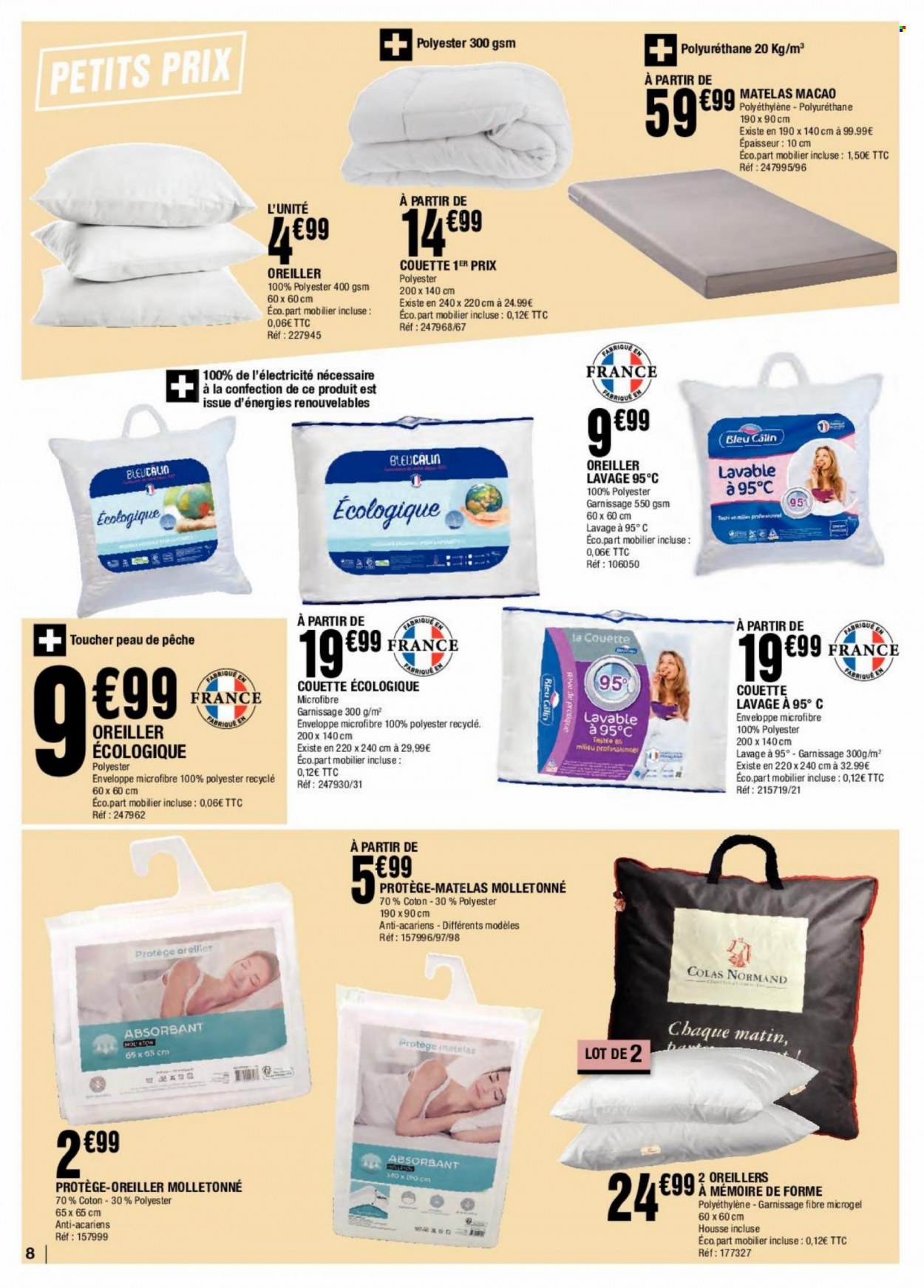 Catalogue La Foir'Fouille - 27/12/2021 - 02/01/2022. Page 8