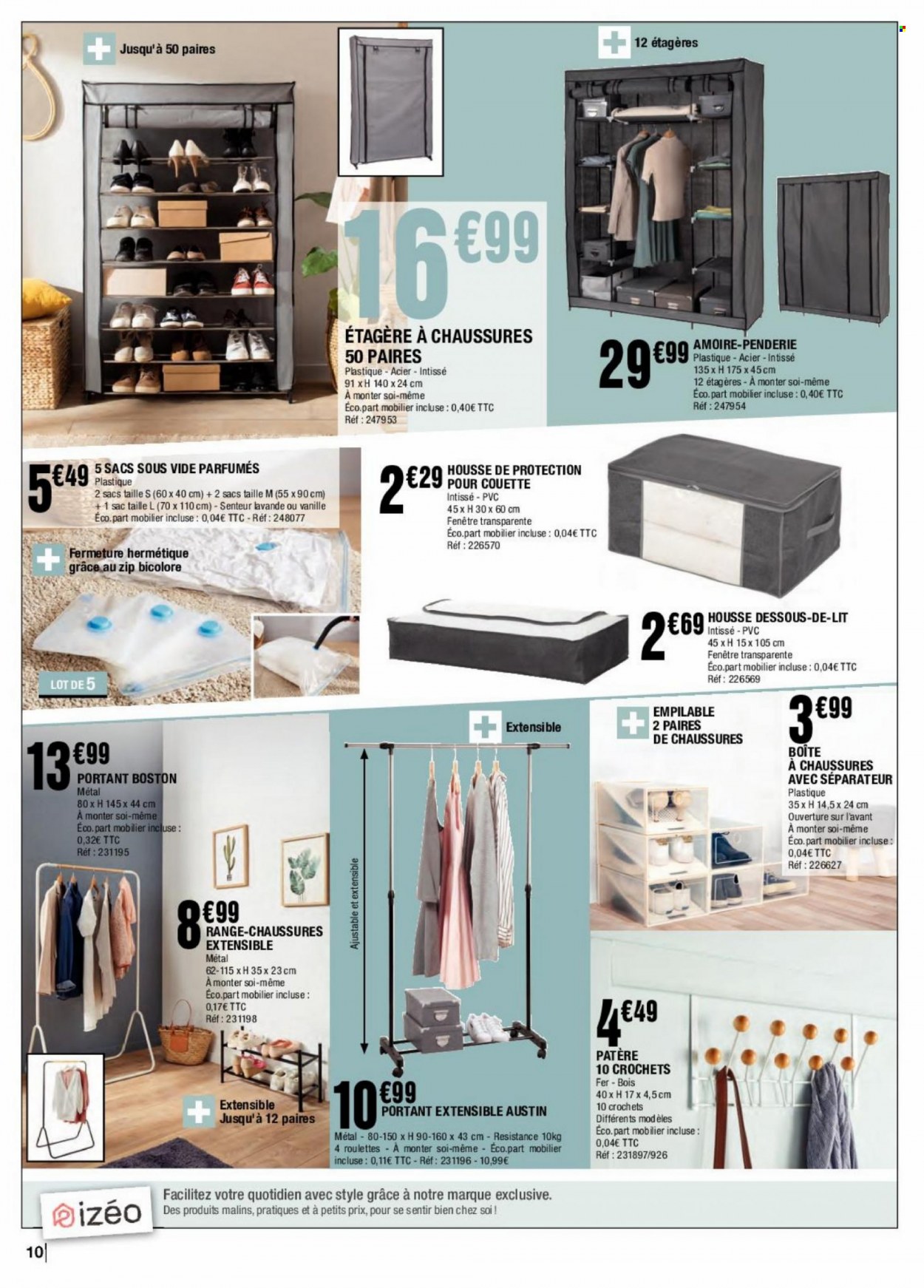 Catalogue La Foir'Fouille - 27/12/2021 - 02/01/2022. Page 10