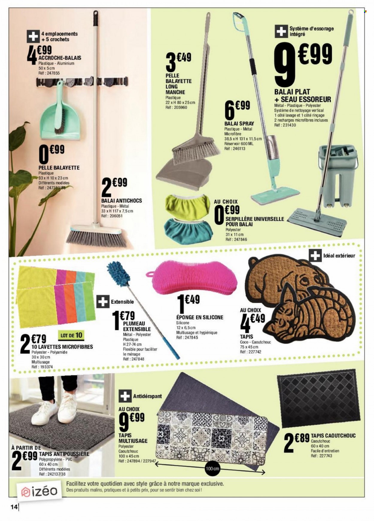 Catalogue La Foir'Fouille - 27/12/2021 - 02/01/2022. Page 14
