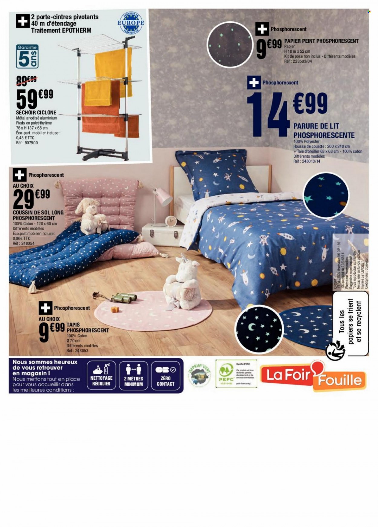 Catalogue La Foir'Fouille - 27/12/2021 - 02/01/2022. Page 16