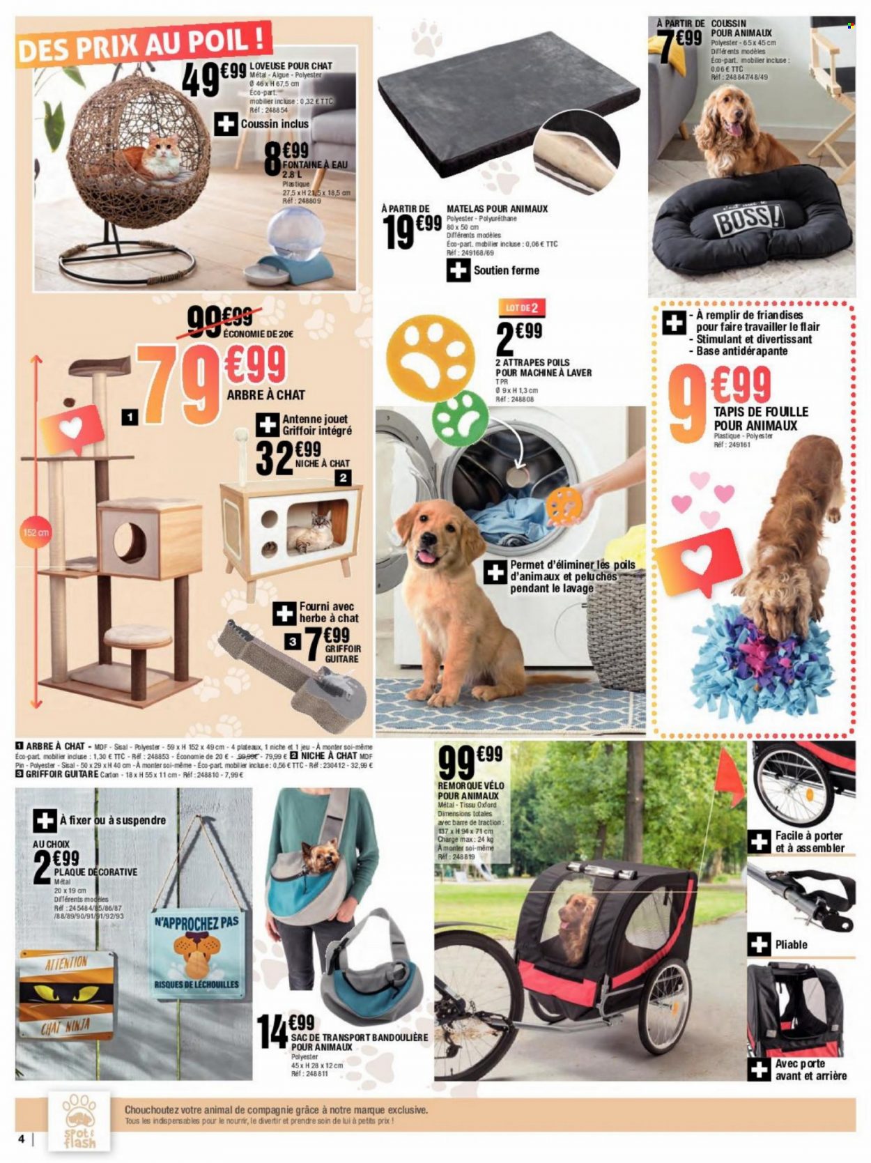 Catalogue La Foir'Fouille - 03/01/2022 - 09/01/2022. Page 4