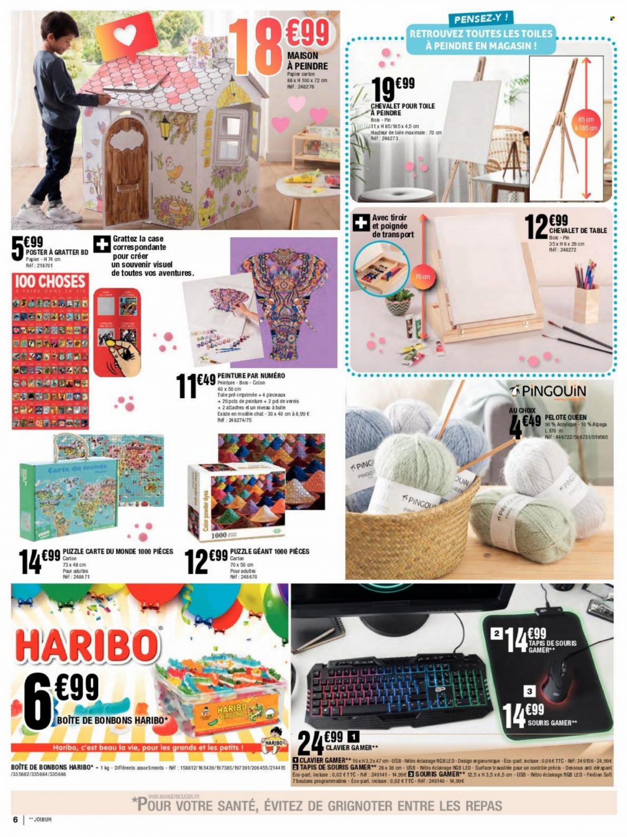 Catalogue La Foir'Fouille - 03/01/2022 - 09/01/2022. Page 6