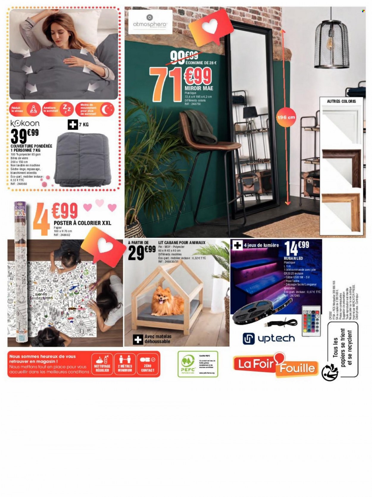 Catalogue La Foir'Fouille - 03/01/2022 - 09/01/2022. Page 8
