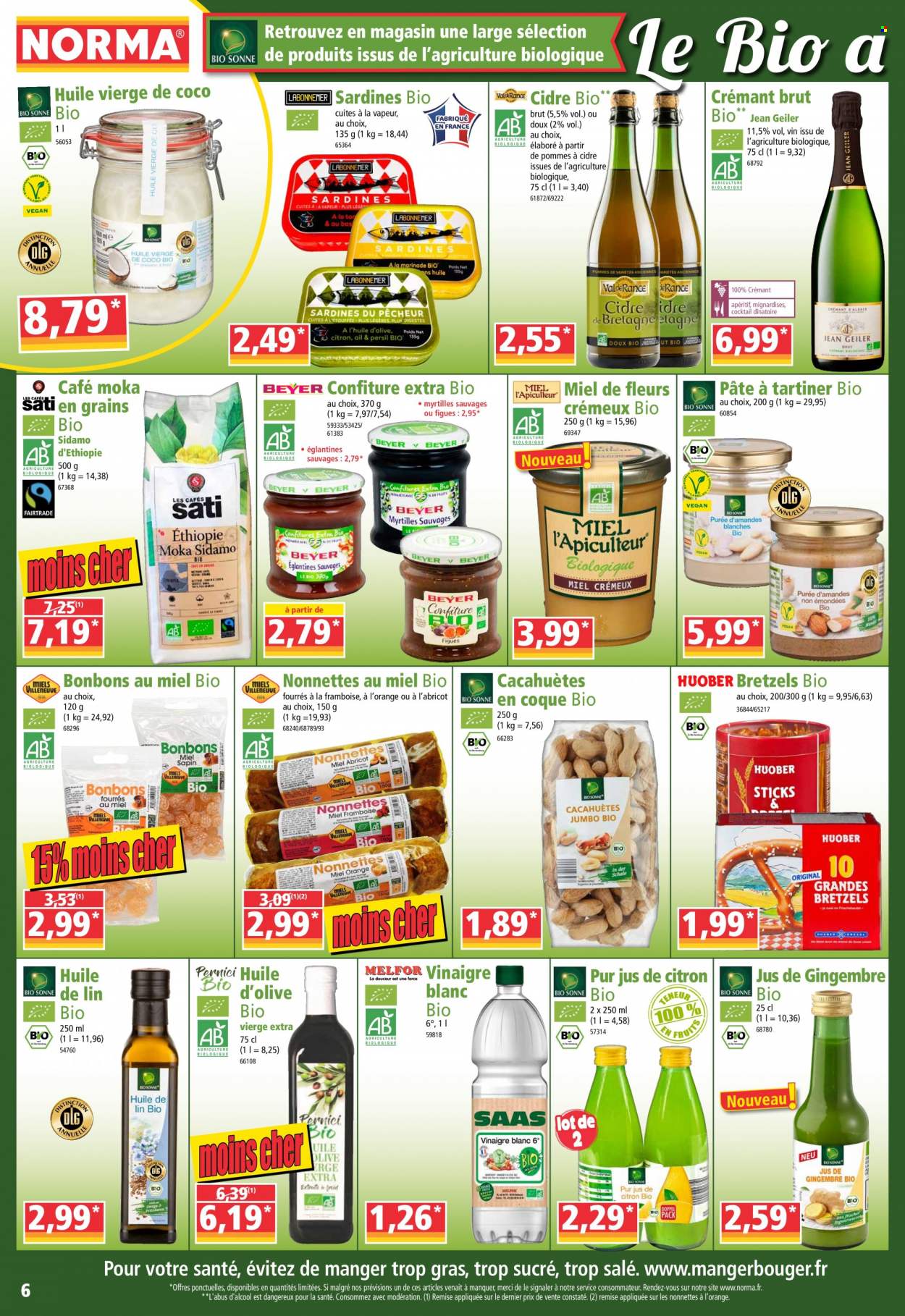 Catalogue Norma - 19/01/2022 - 25/01/2022. Page 6