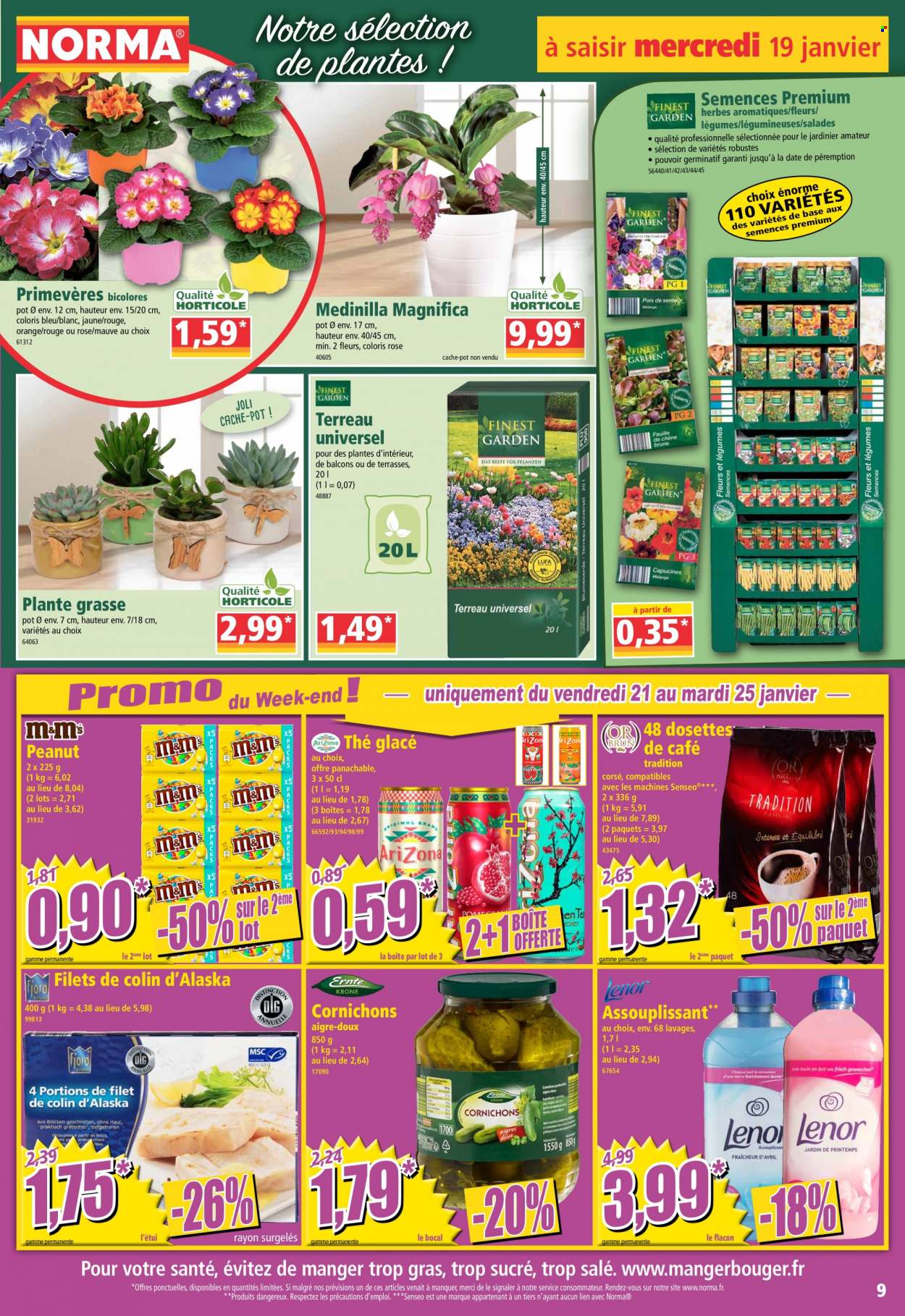Catalogue Norma - 19/01/2022 - 25/01/2022. Page 9