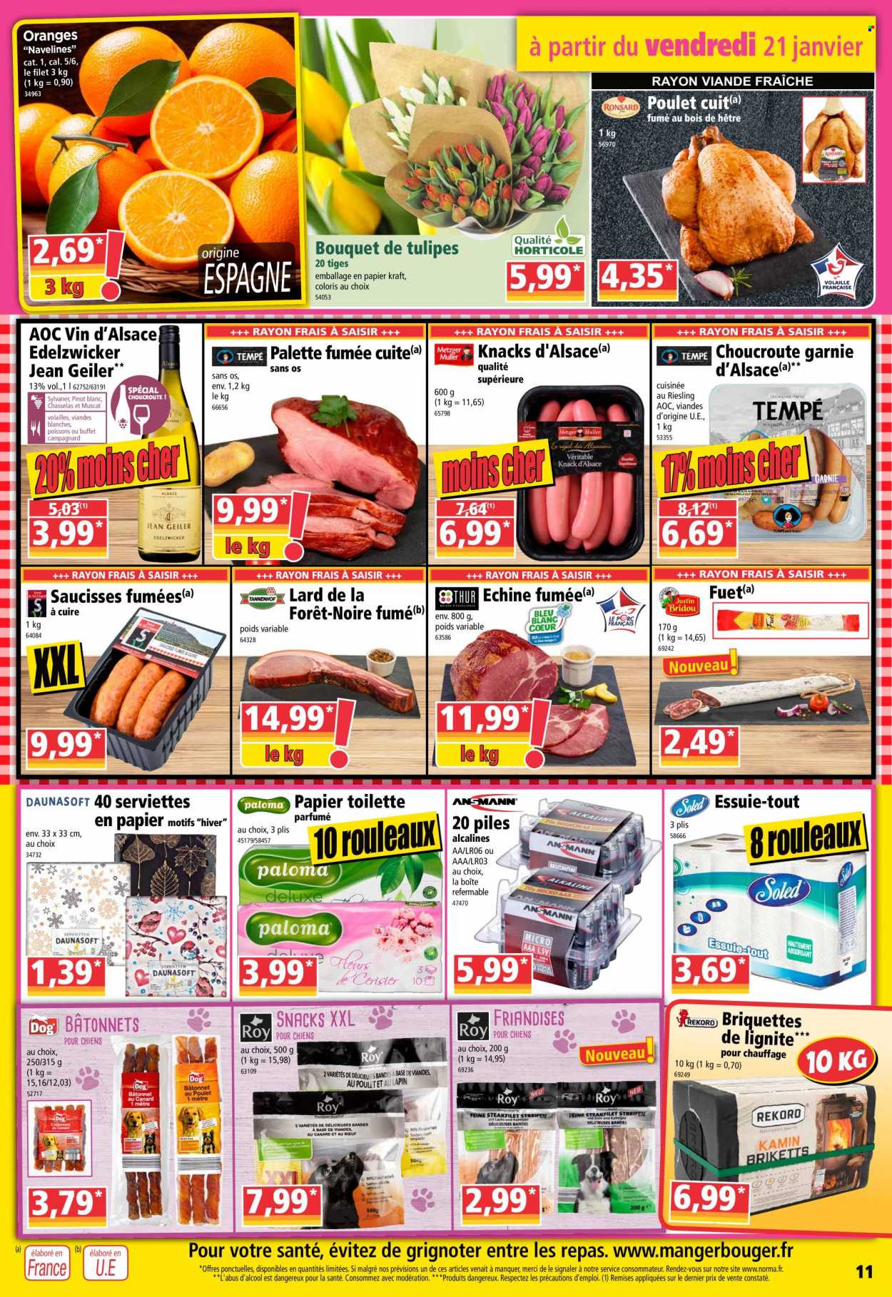 Catalogue Norma - 19/01/2022 - 25/01/2022. Page 11