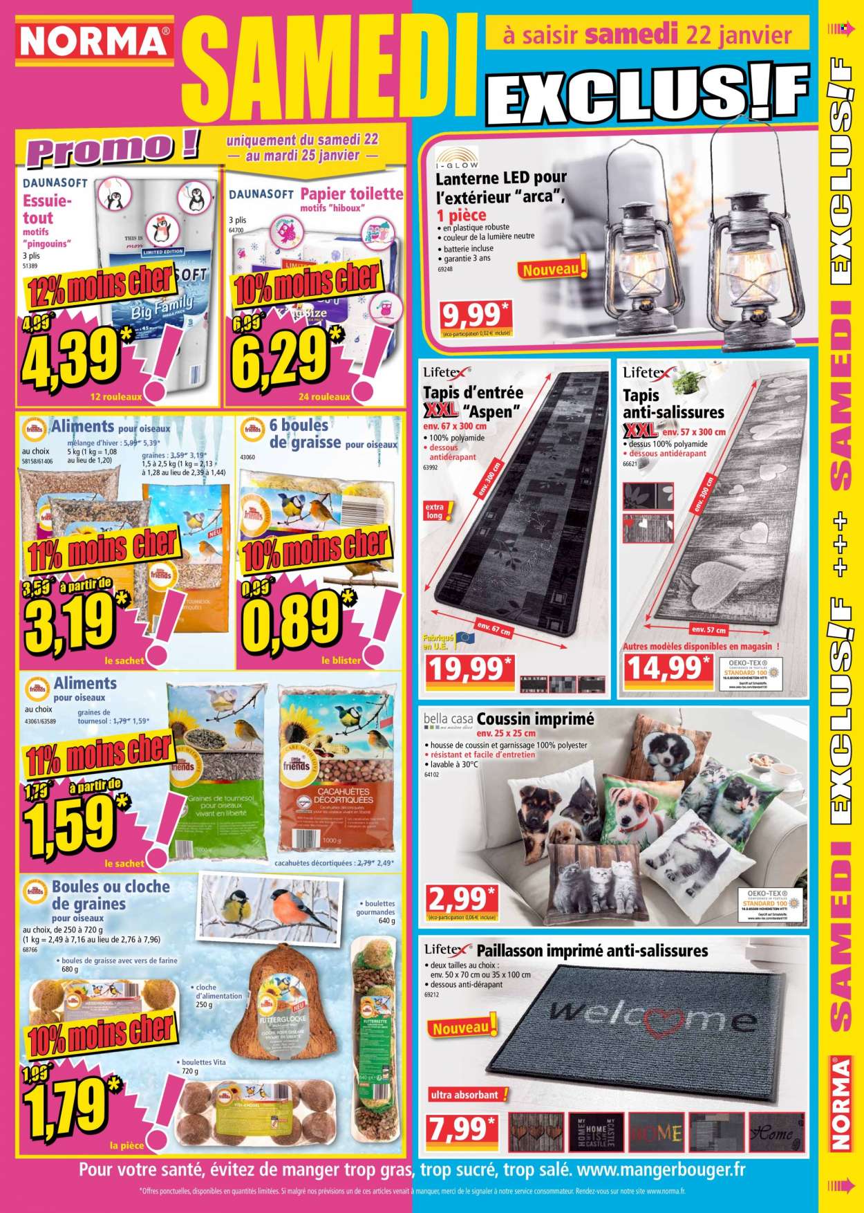 Catalogue Norma - 19/01/2022 - 25/01/2022. Page 13