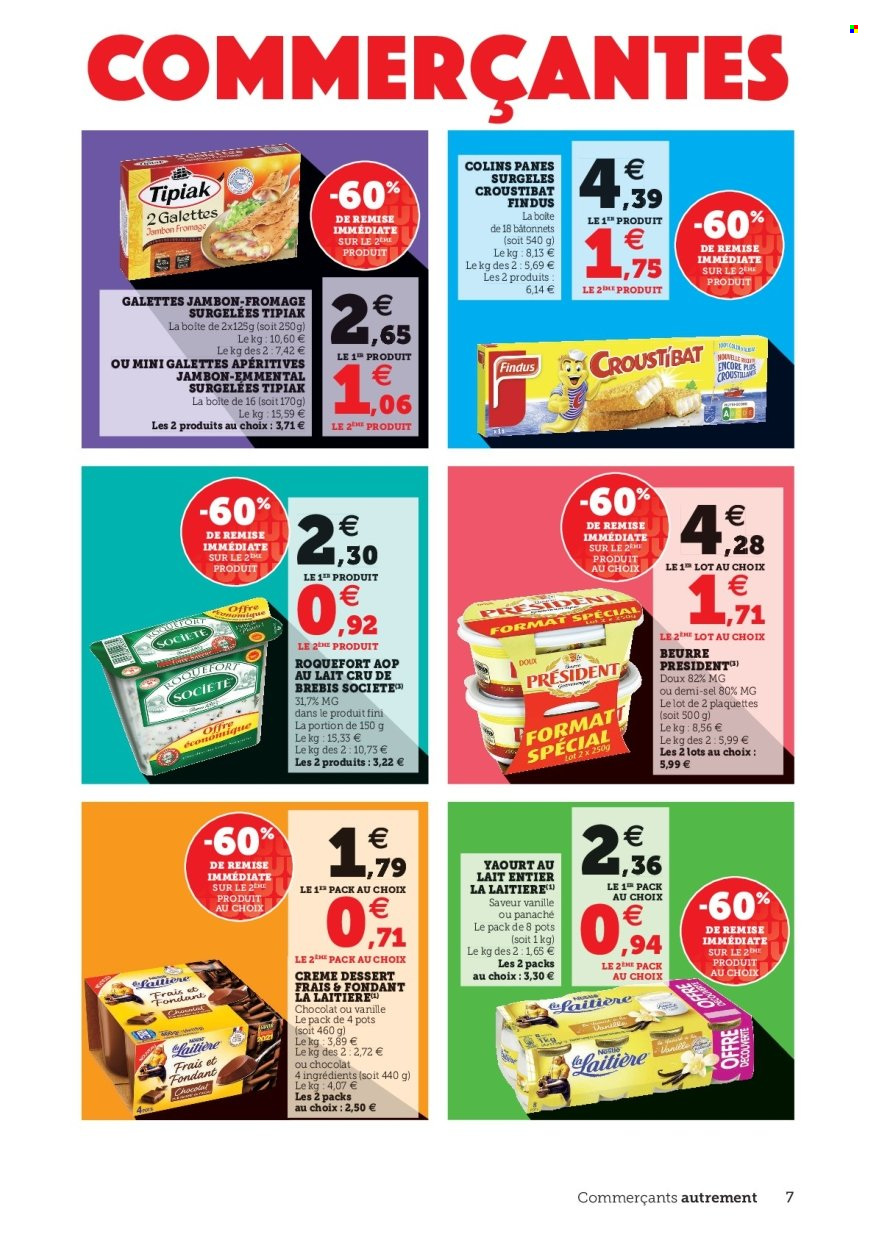 Catalogue SUPER U - 11/01/2022 - 22/01/2022. Page 7