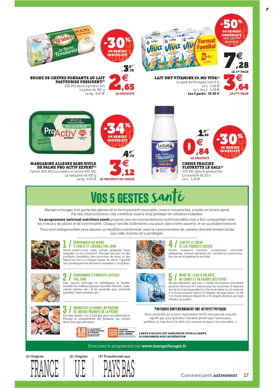 Catalogue SUPER U - 11/01/2022 - 22/01/2022. Page 17