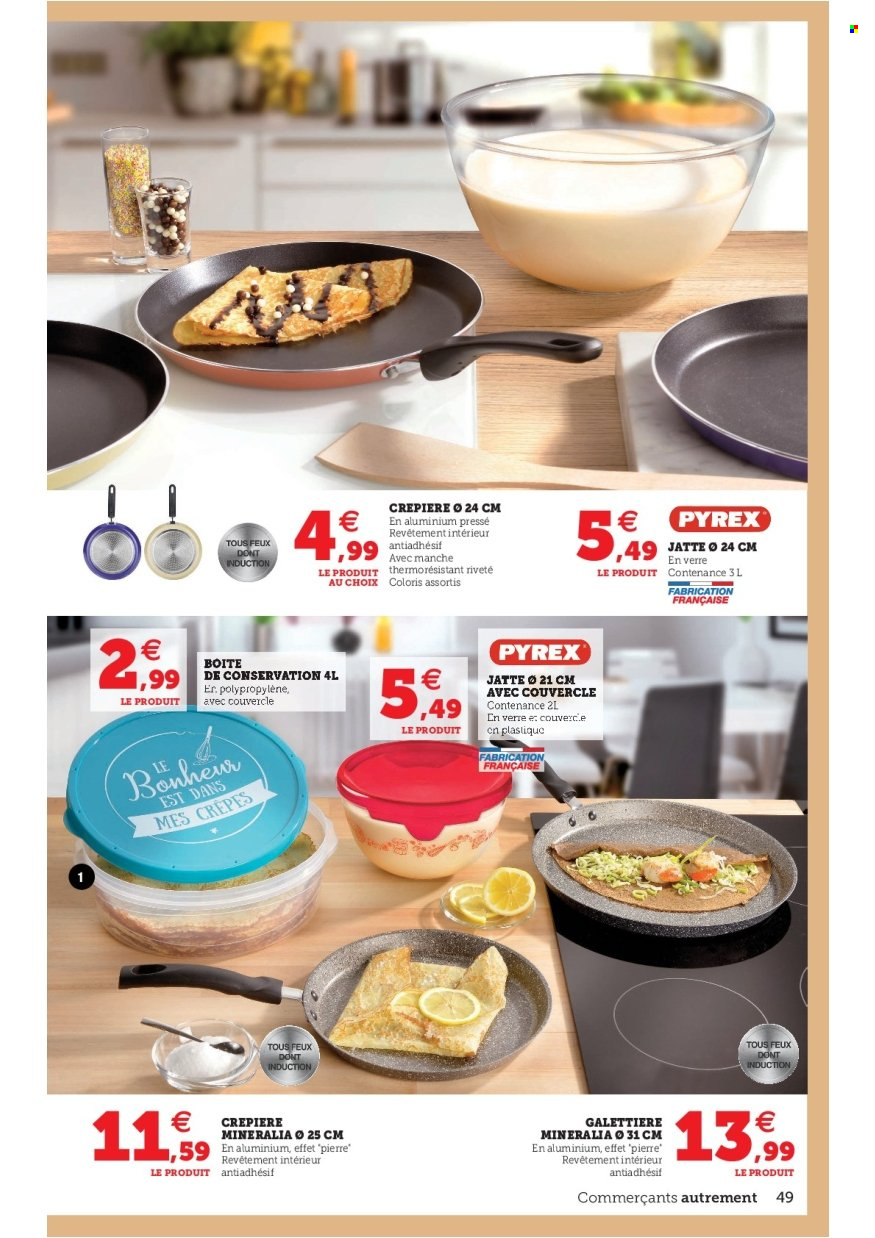 Catalogue SUPER U - 11/01/2022 - 22/01/2022. Page 49