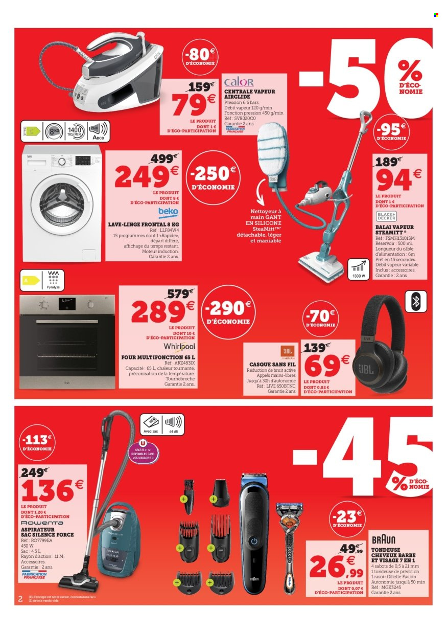Catalogue HYPER U - 12/01/2022 - 22/01/2022. Page 2