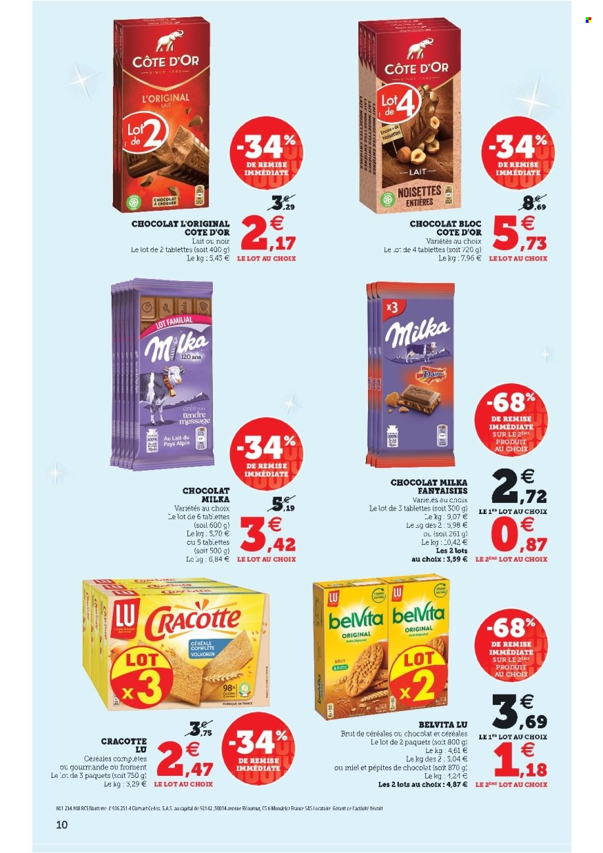 Catalogue HYPER U - 11/01/2022 - 22/01/2022. Page 10