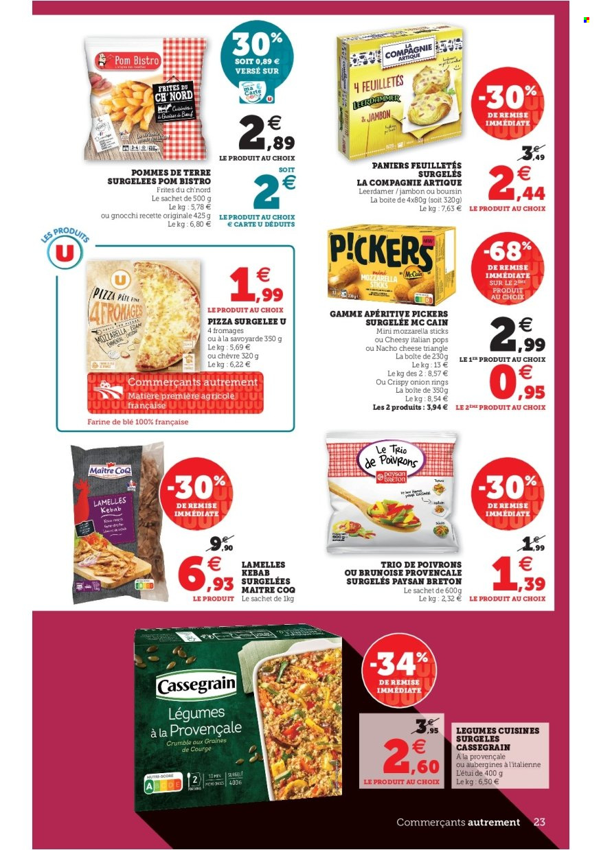 Catalogue HYPER U - 11/01/2022 - 22/01/2022. Page 23
