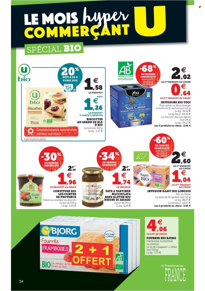 Catalogue HYPER U - 11/01/2022 - 22/01/2022. Page 34