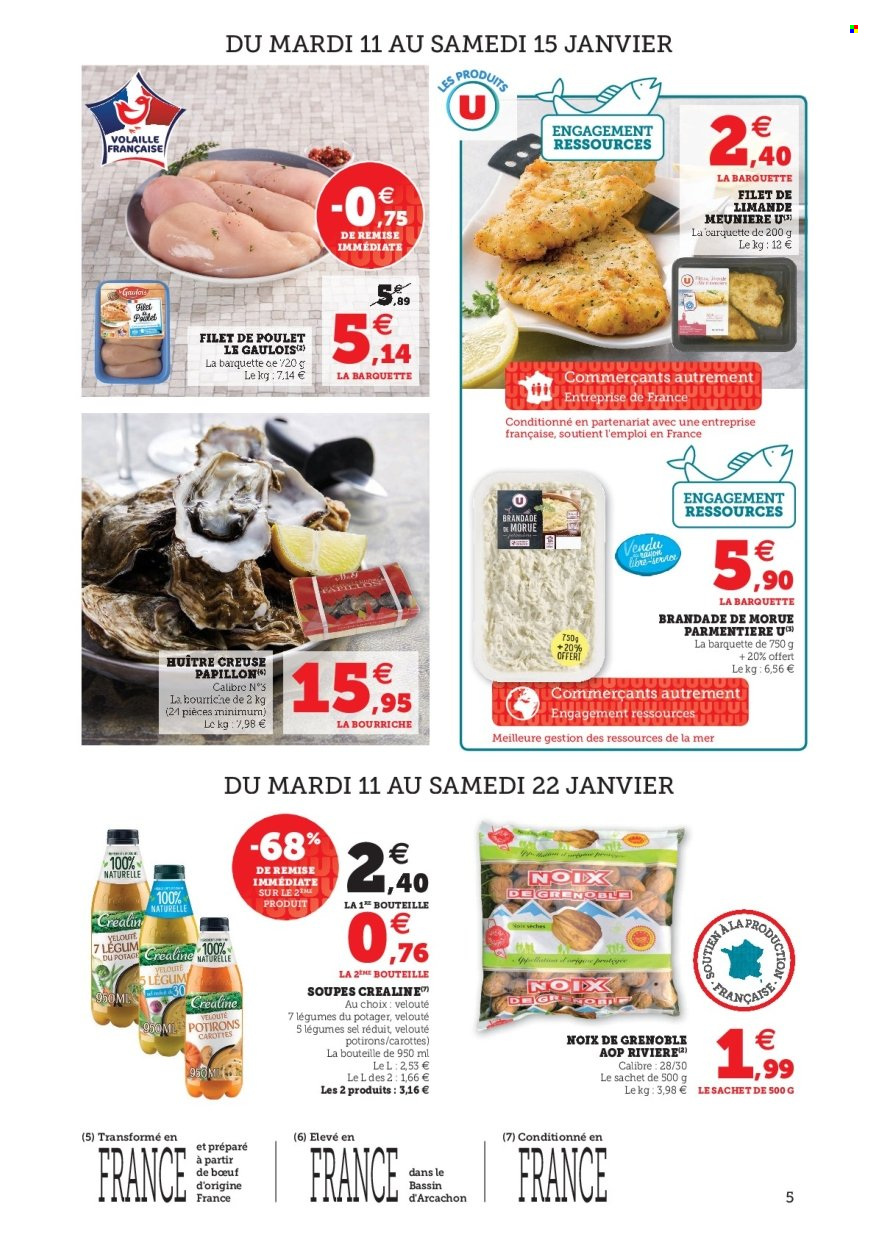 Catalogue U express - 11/01/2022 - 22/01/2022. Page 5