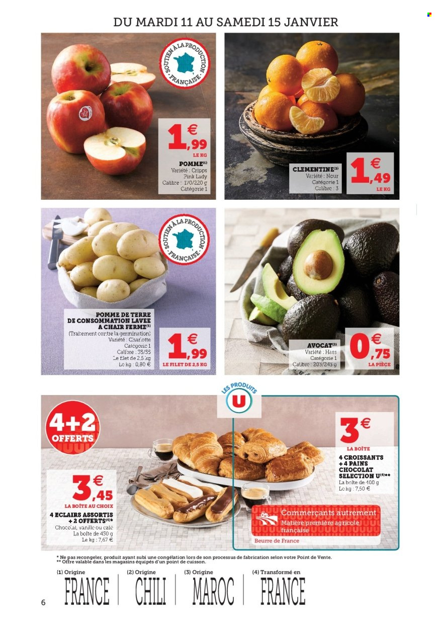 Catalogue U express - 11/01/2022 - 22/01/2022. Page 6