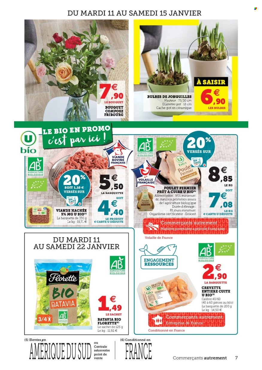 Catalogue U express - 11/01/2022 - 22/01/2022. Page 7
