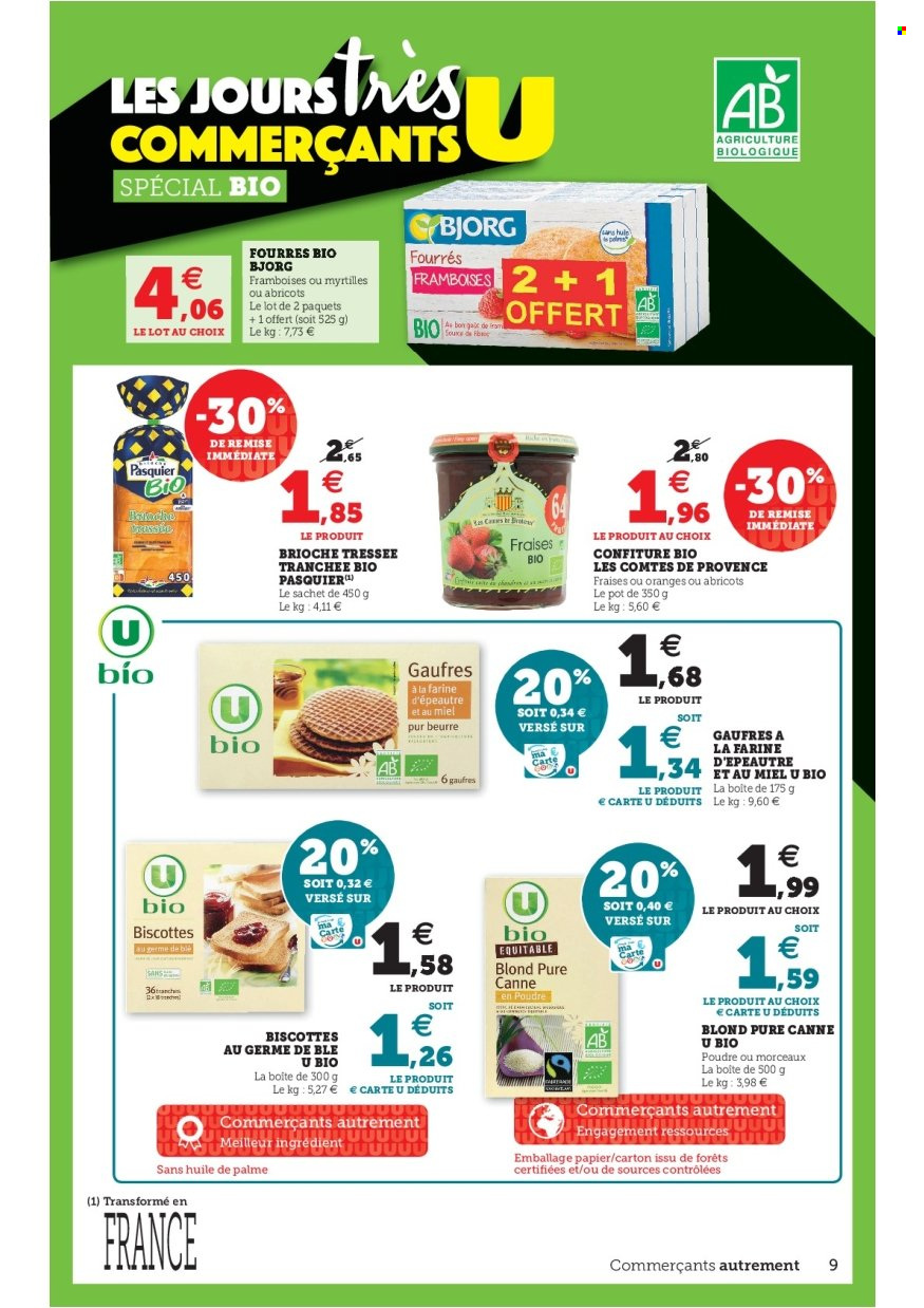Catalogue U express - 11/01/2022 - 22/01/2022. Page 9
