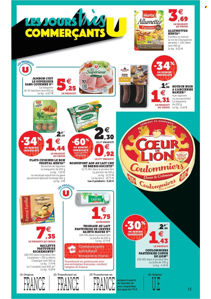 Catalogue U express - 11/01/2022 - 22/01/2022. Page 13