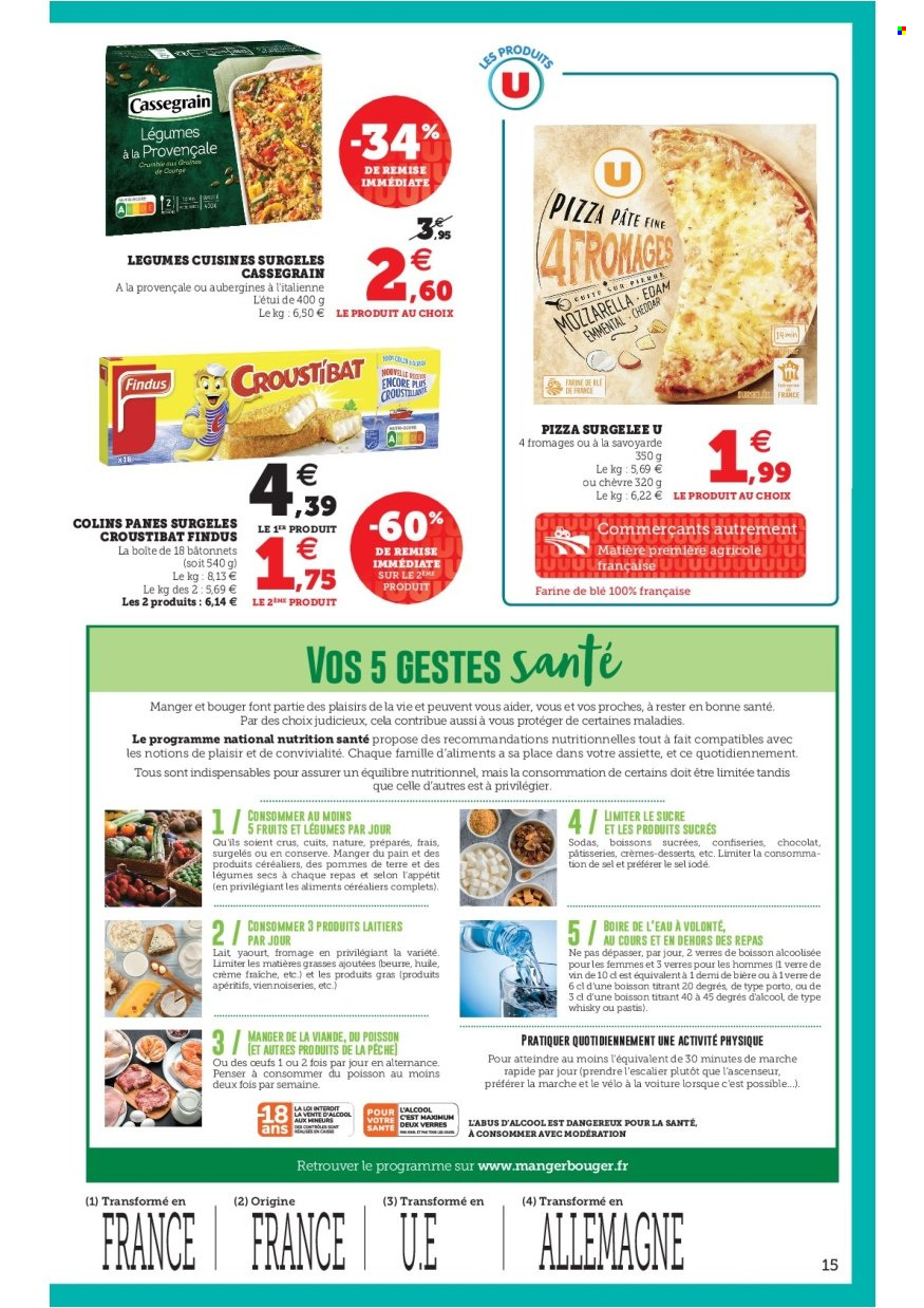 Catalogue U express - 11/01/2022 - 22/01/2022. Page 15